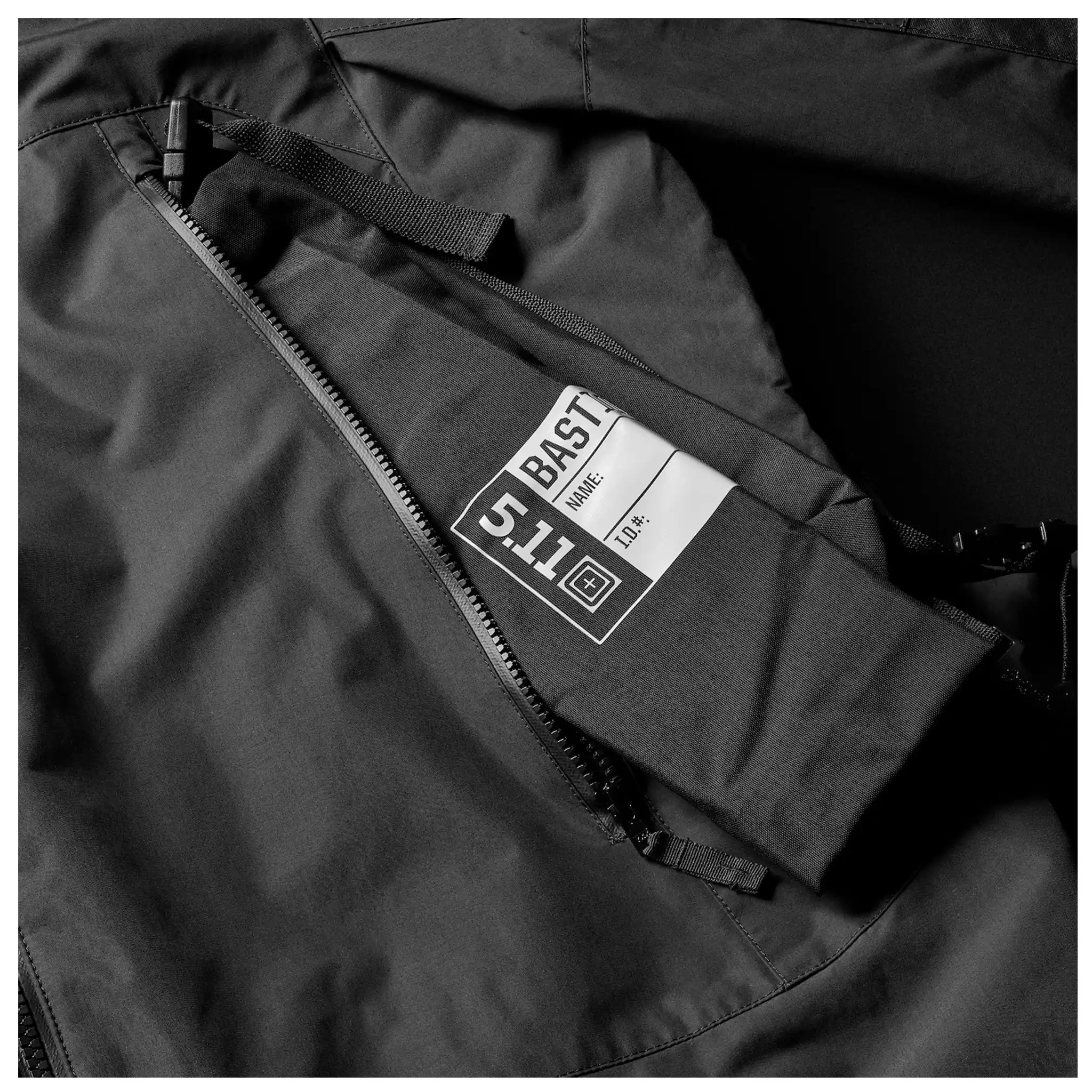 Parka Bastion Jacket - Image 15