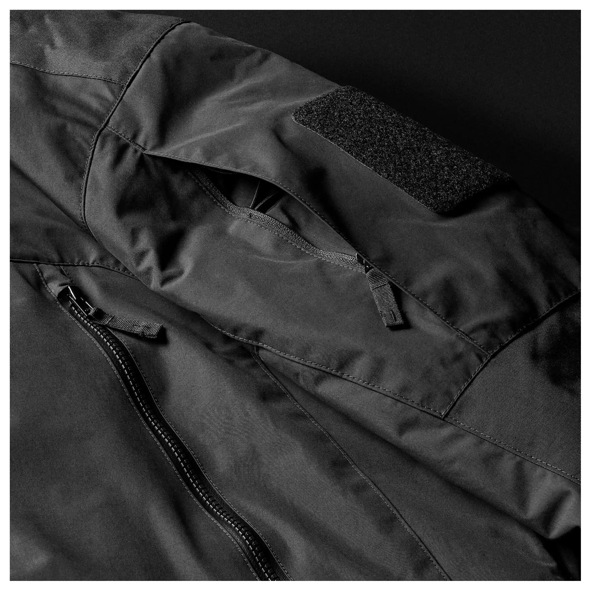 Parka Bastion Jacket - Image 9