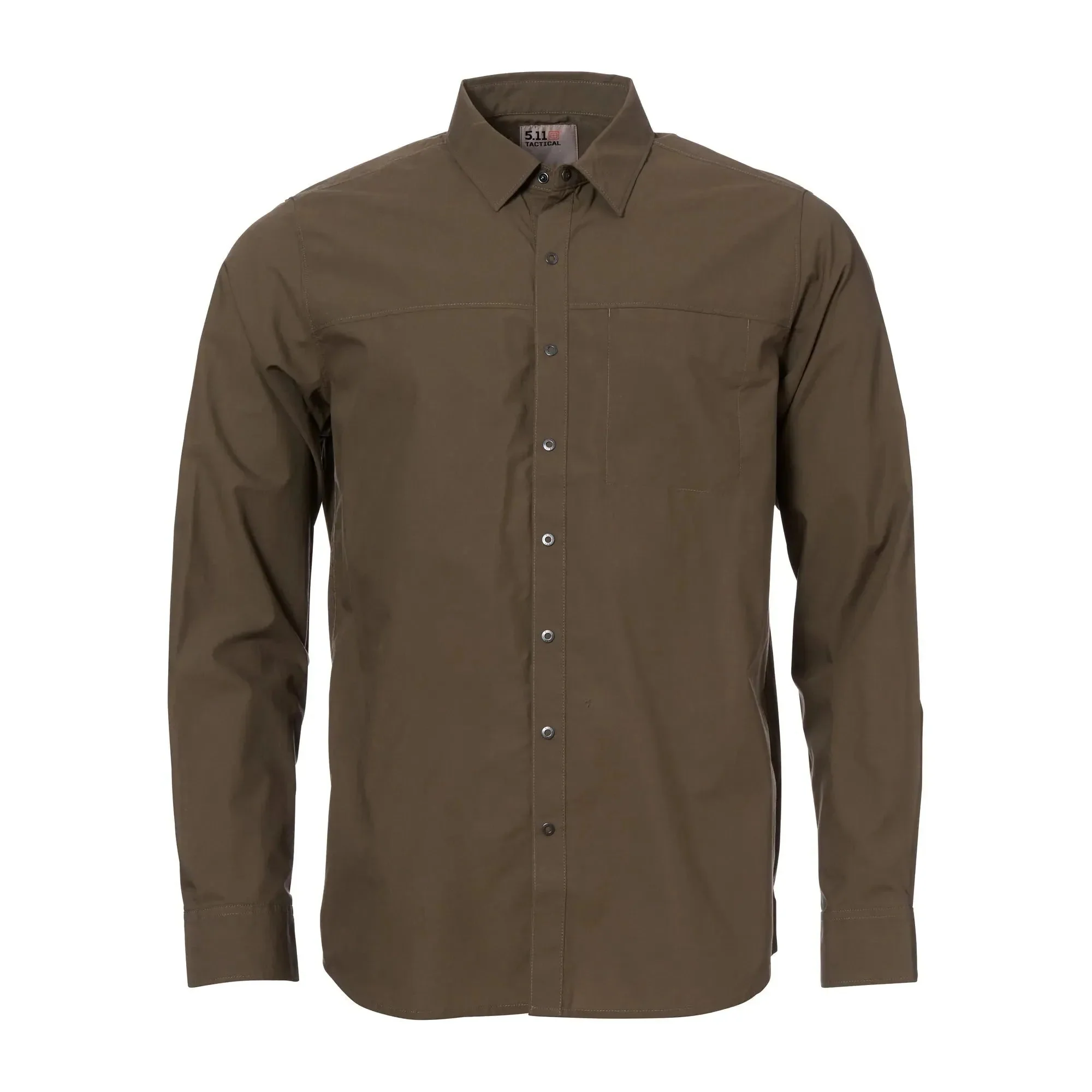 Hemd Igor Solid Longsleeve Shirt - Image 2