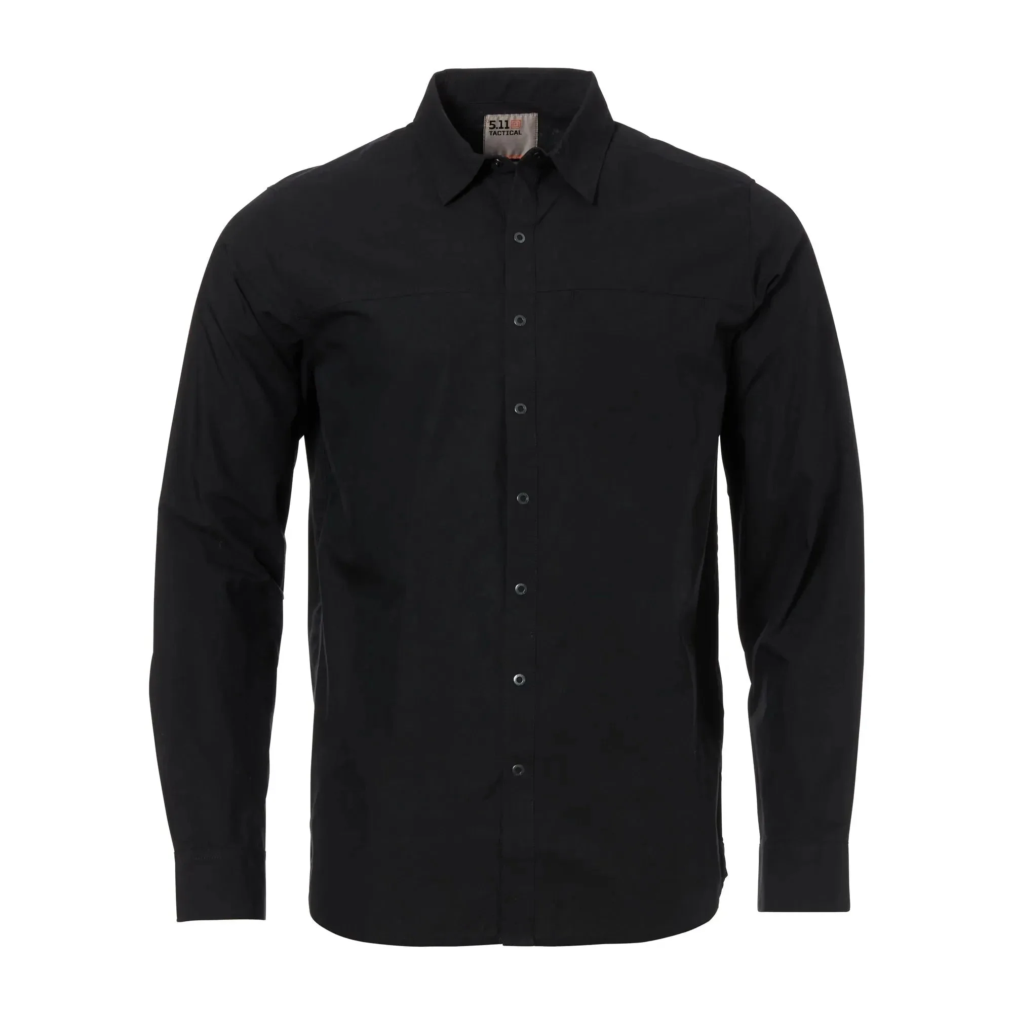 Hemd Igor Solid Longsleeve Shirt - Image 3