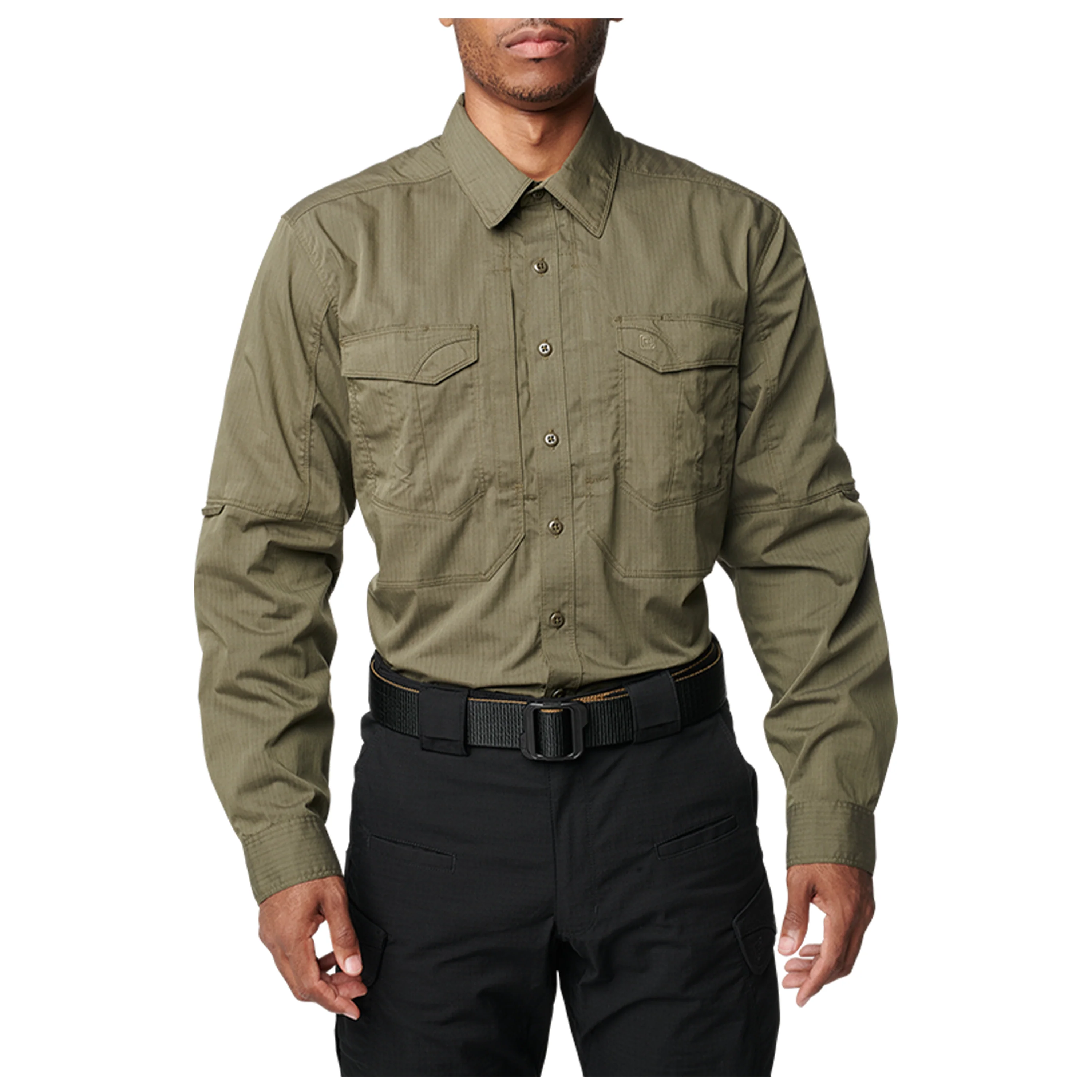 Langarmhemd Stryke Shirt - Image 4