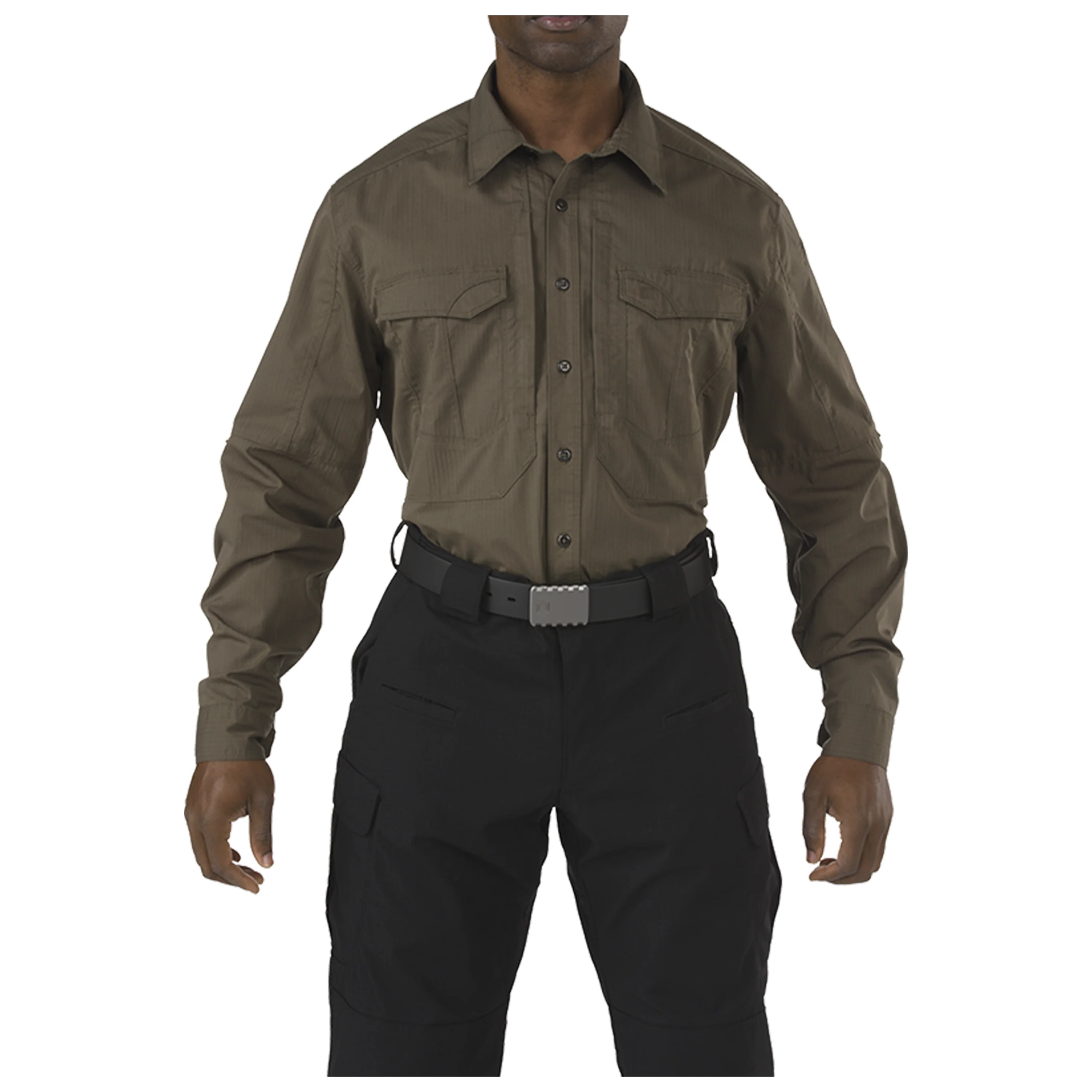 Langarmhemd Stryke Shirt - Image 5