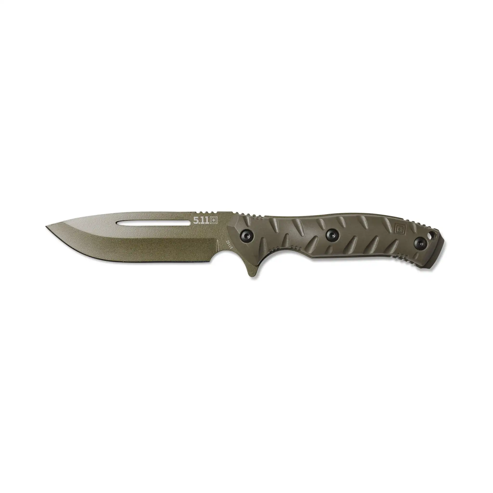 Messer CFK 4 Field Knife