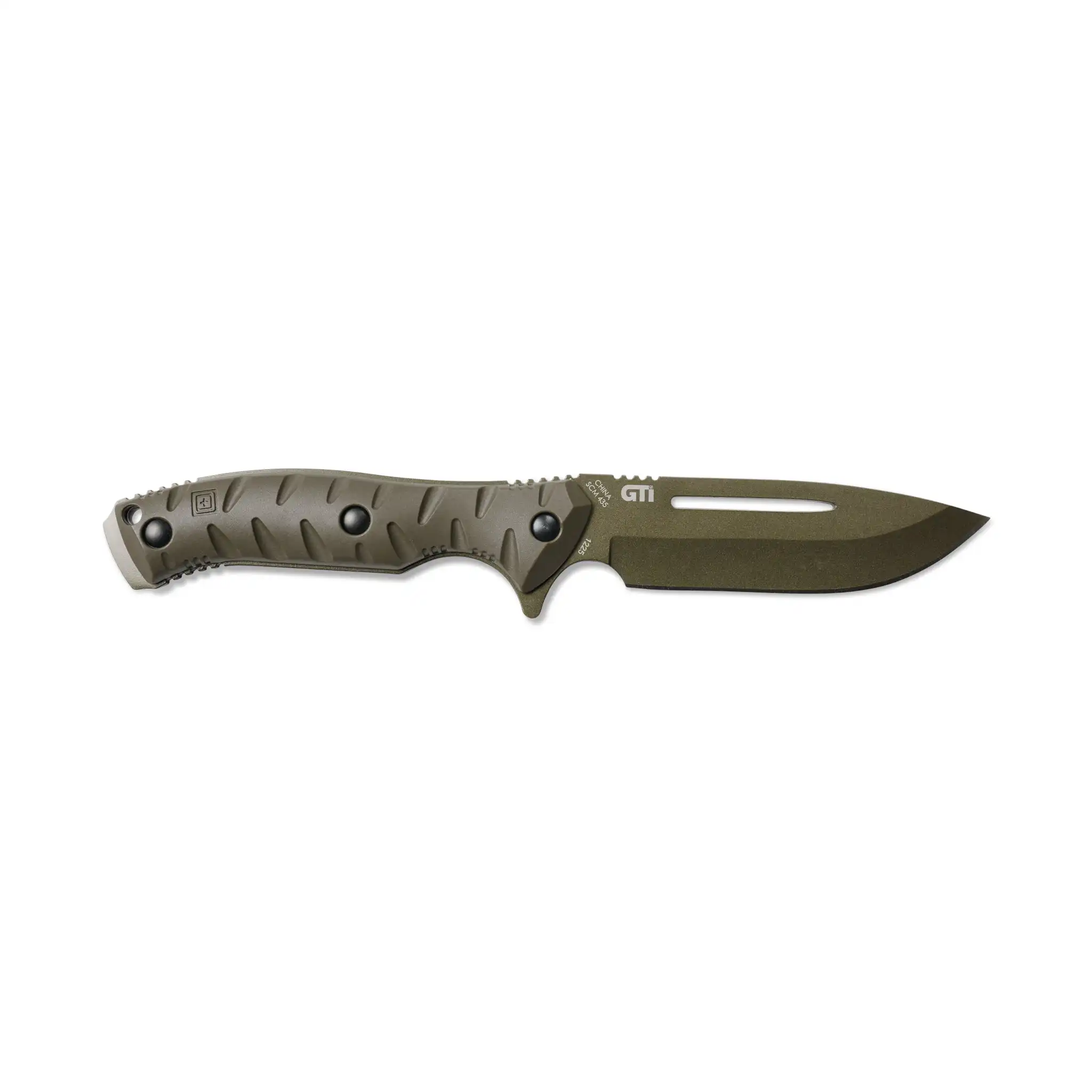 Messer CFK 4 Field Knife - Image 2