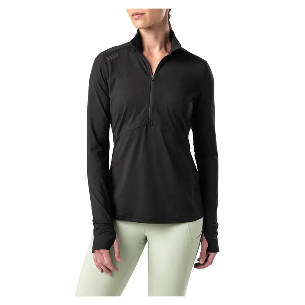 Pullover Catalyst 1/2 Zip Frauen - Image 2