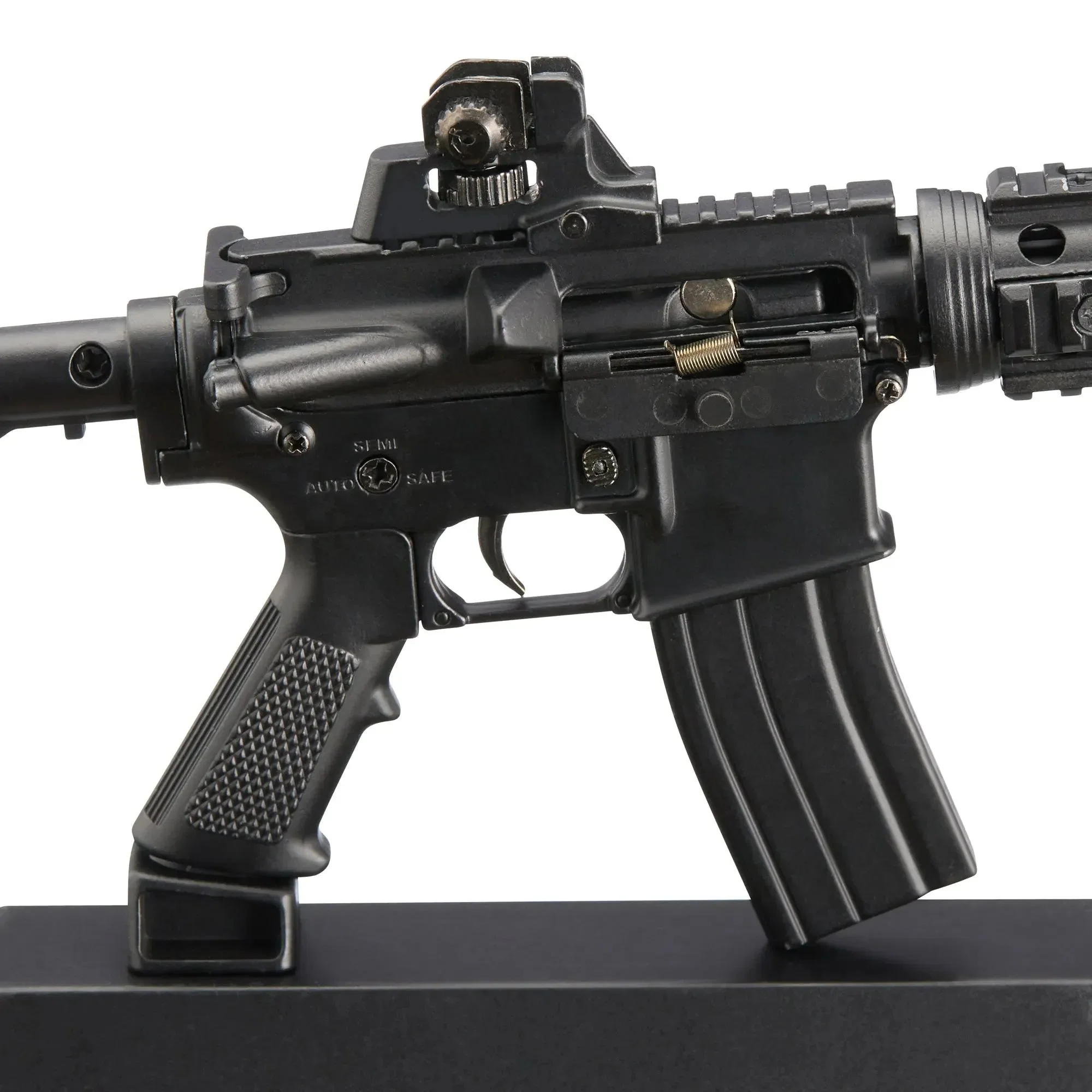 Miniatur Spielzeugwaffe Mini AR-15 - Image 4