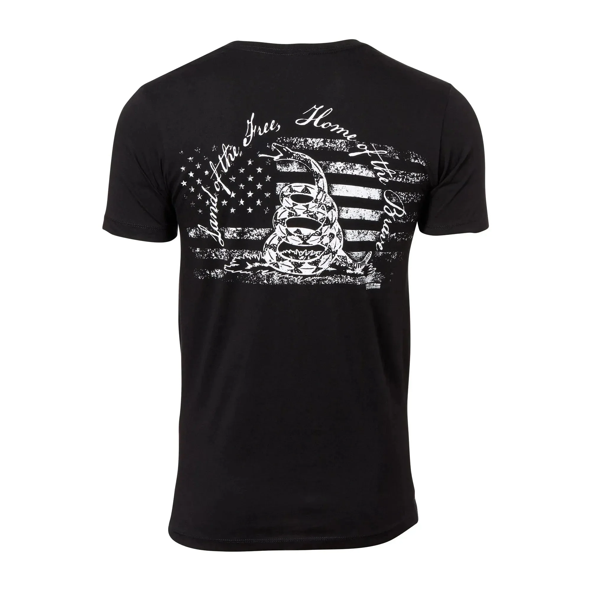 T-Shirt Land of the Free - Image 2