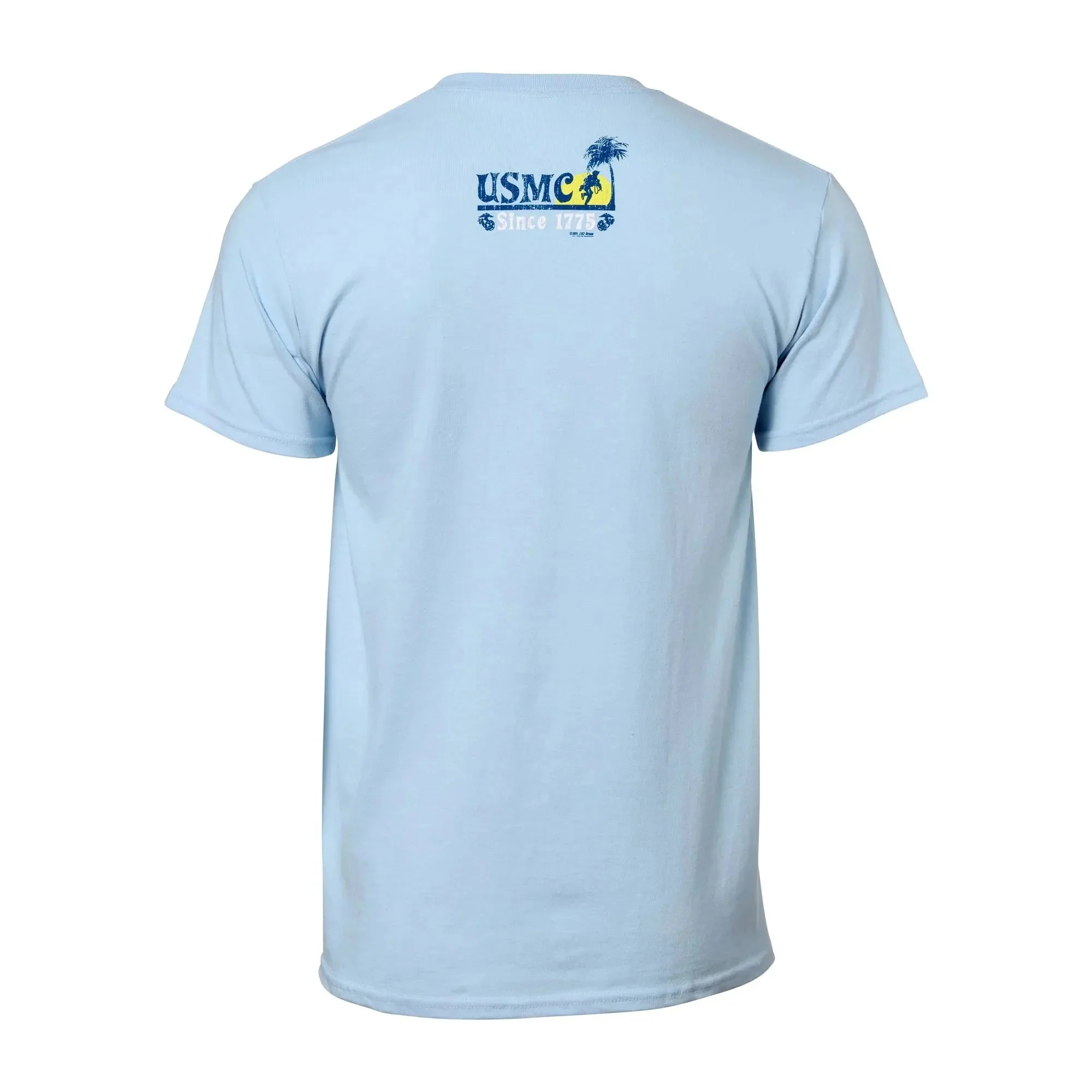 T-Shirt USMC Beach Party - Image 2