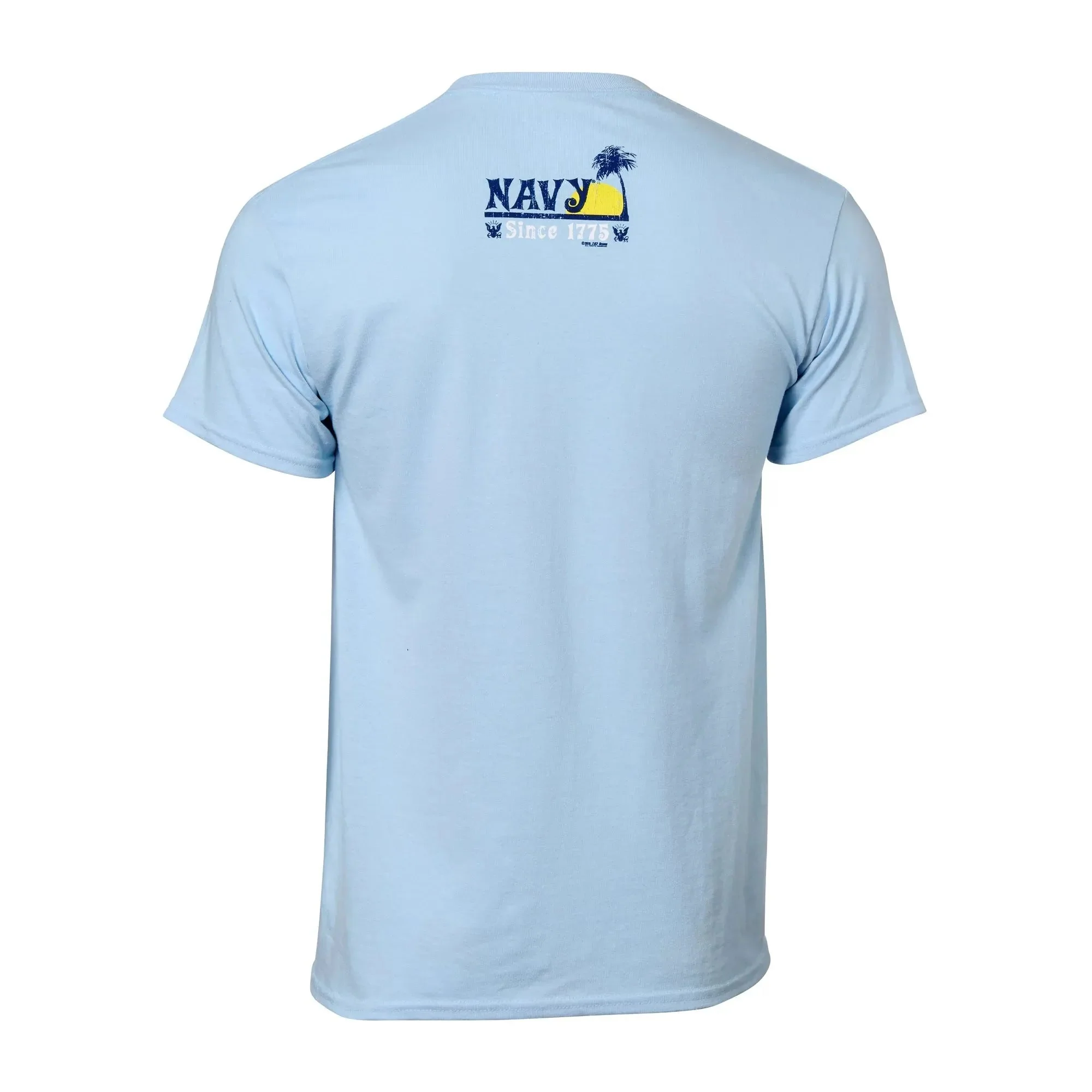 T-Shirt USN Steel Beach Party - Image 2