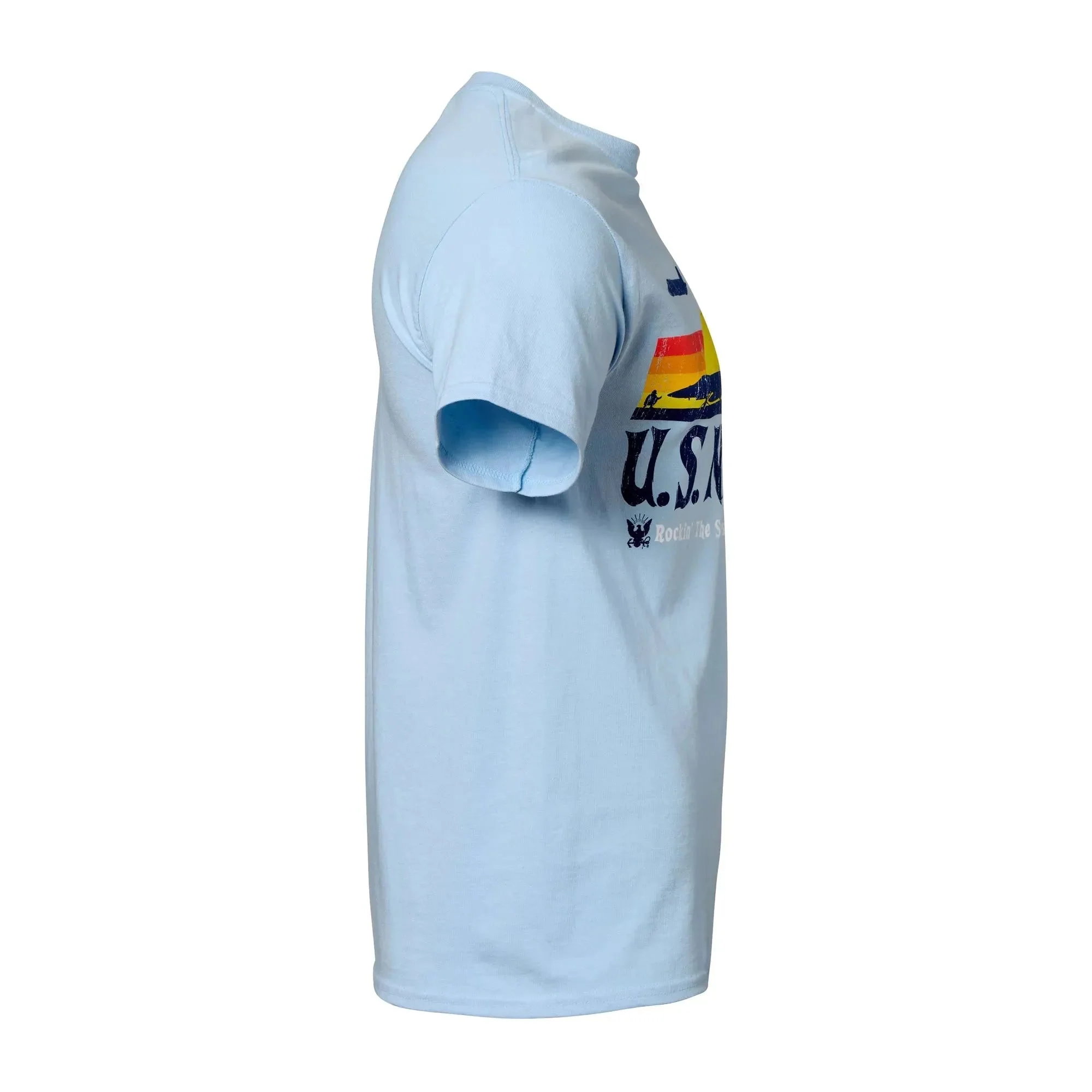 T-Shirt USN Steel Beach Party - Image 3