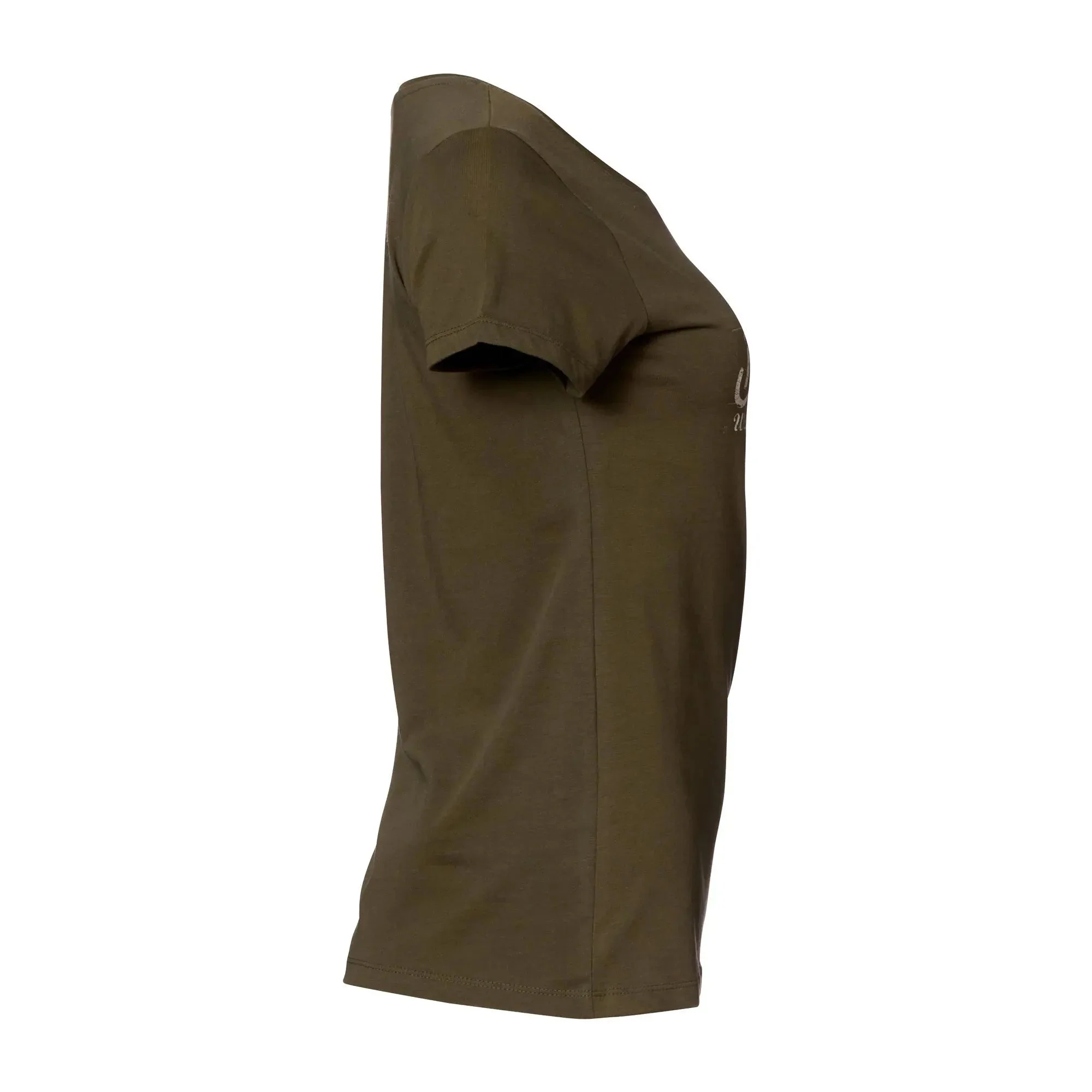 T-Shirt Bushcraft Wilderness Survival army Frauen - Image 3