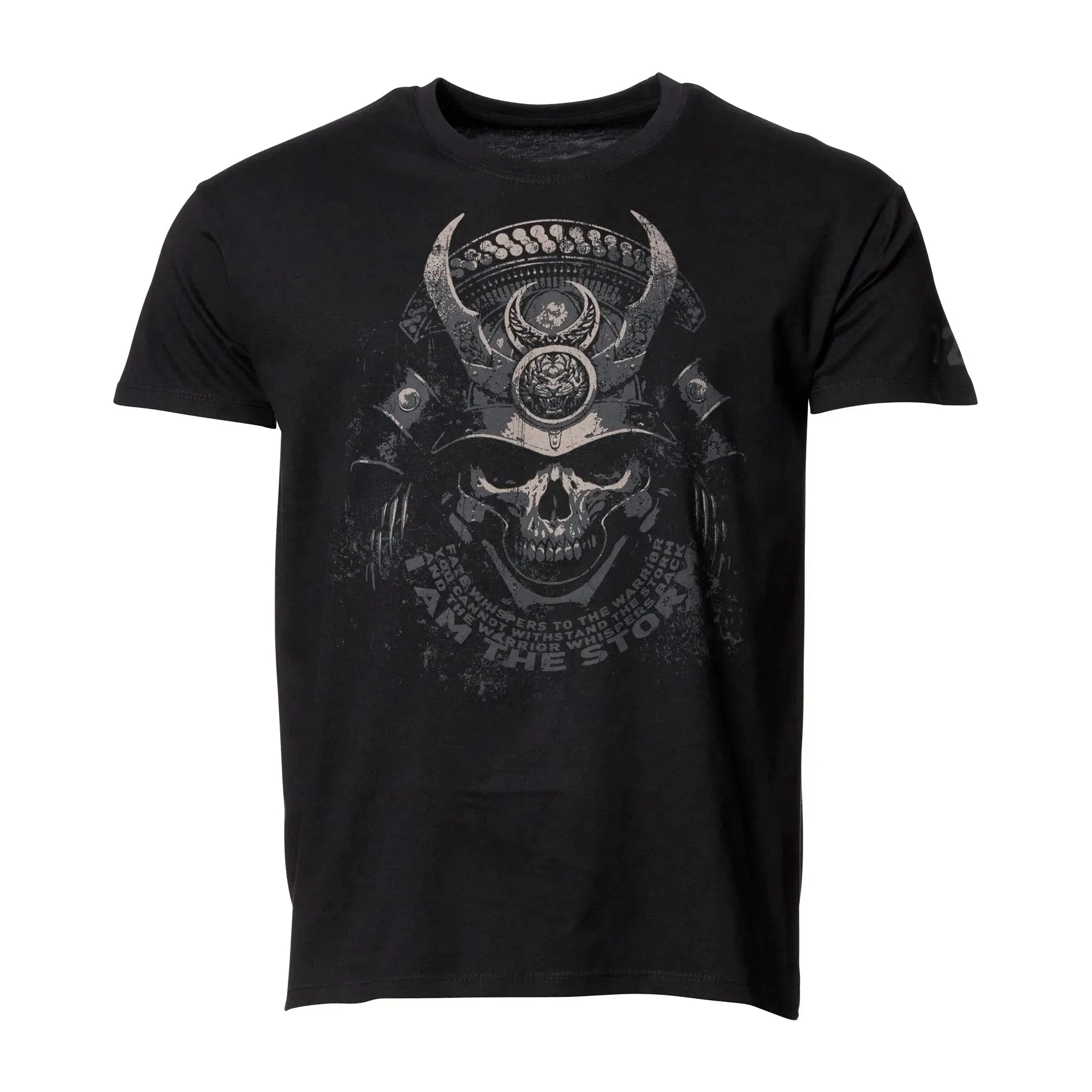 T-Shirt Warrior I Am The Storm