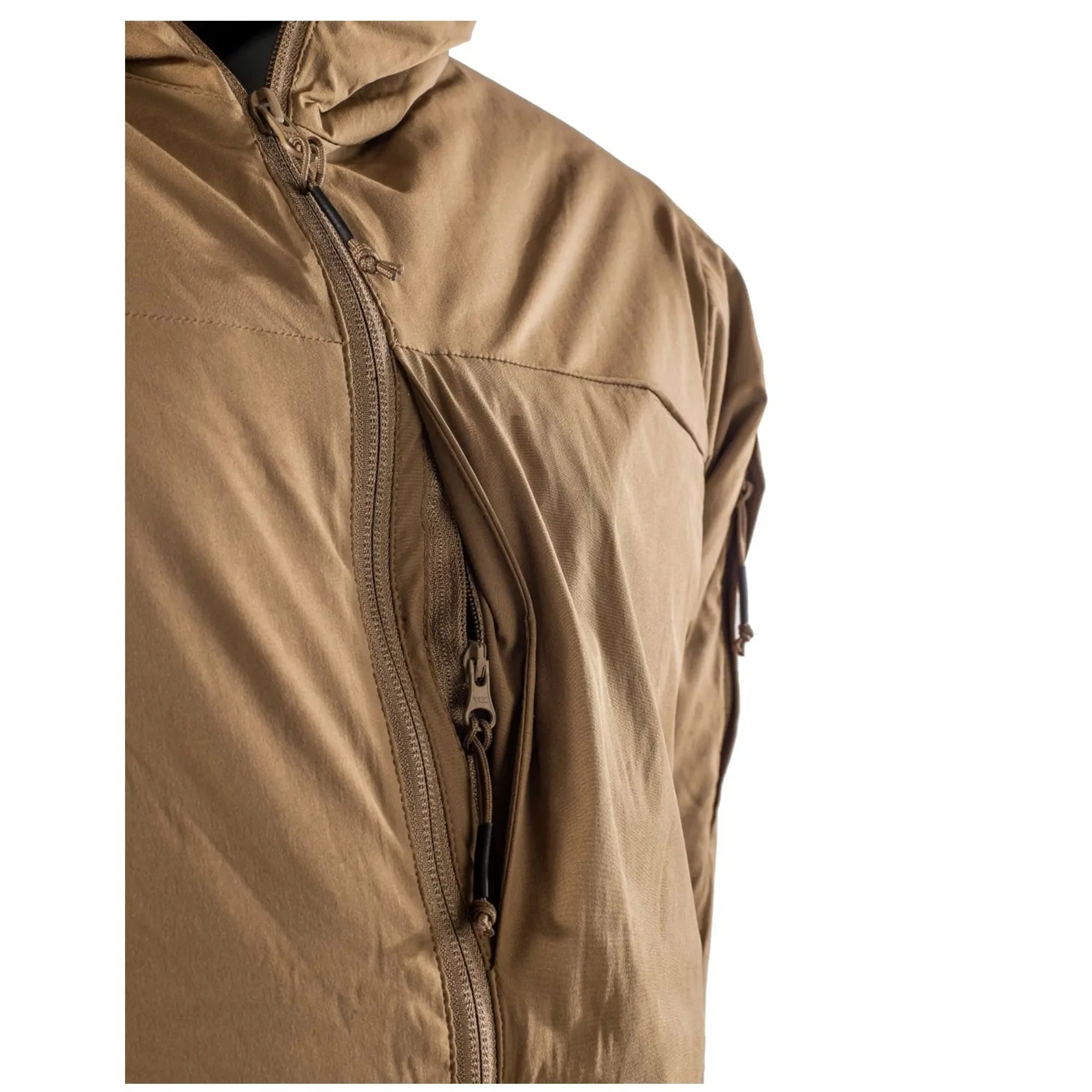 Jacke Hooded Insulated Level 4 - Image 17