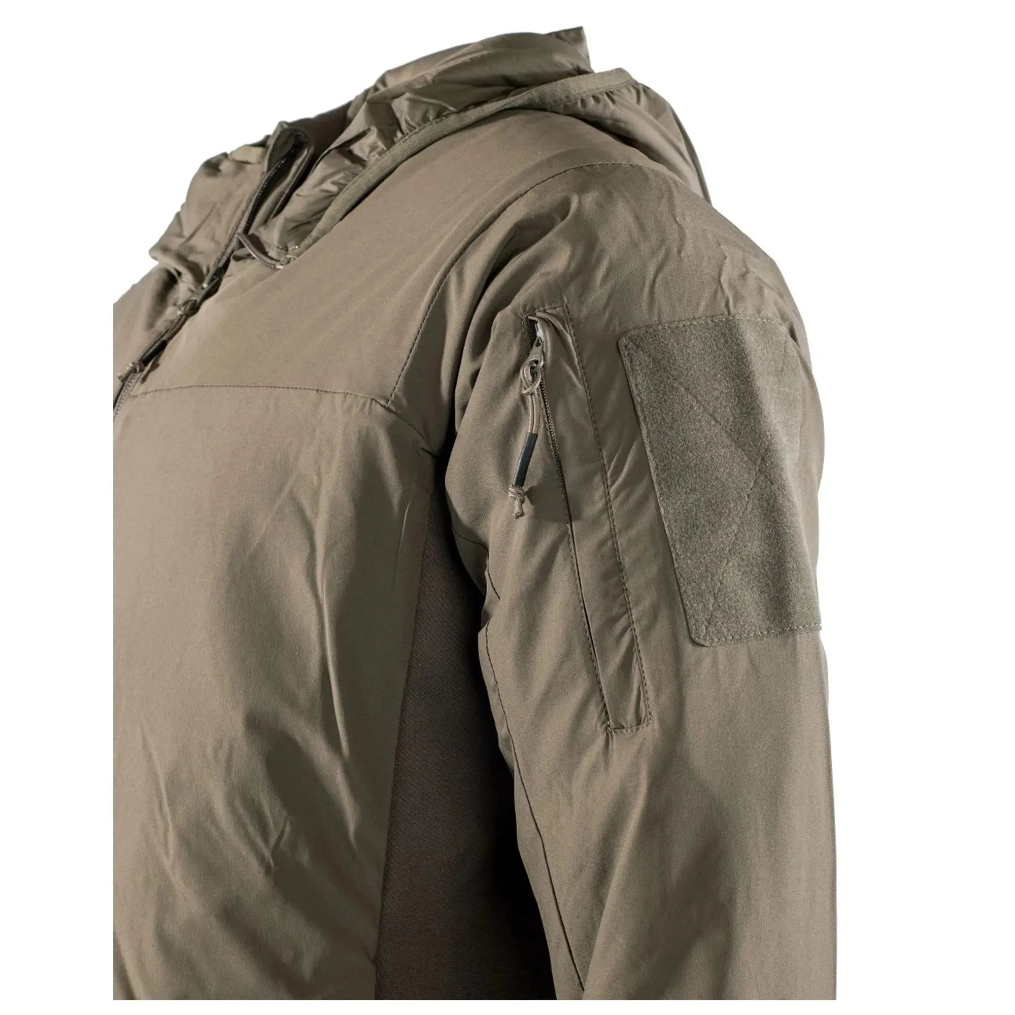 Jacke Hooded Insulated Level 4 - Image 5