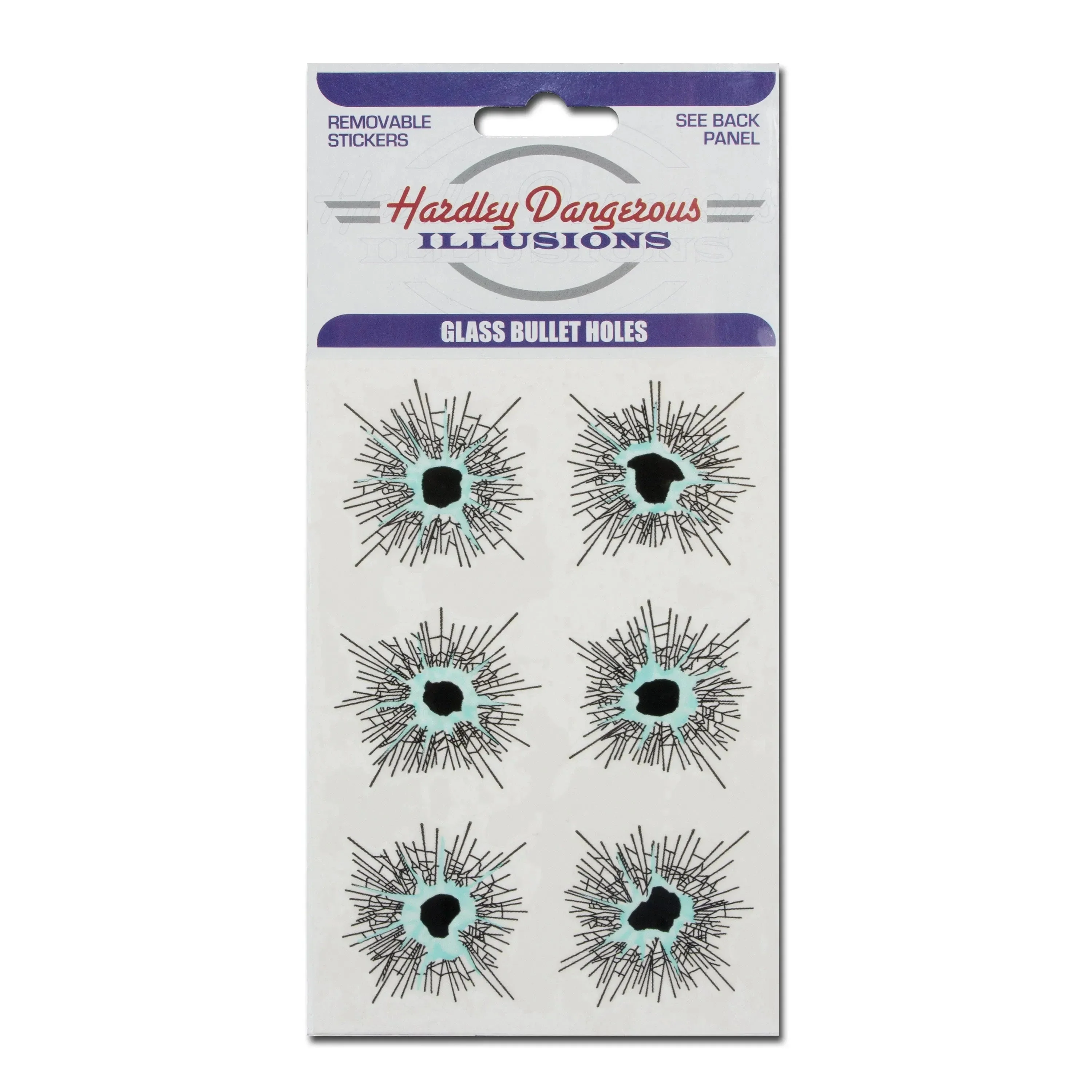 Sticker Hot Shots