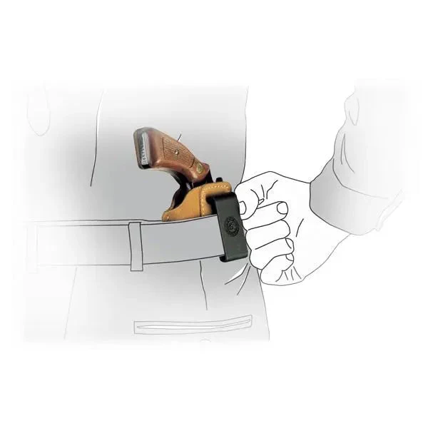 Vega-Holster Inside IA325 Leder beige - Image 2