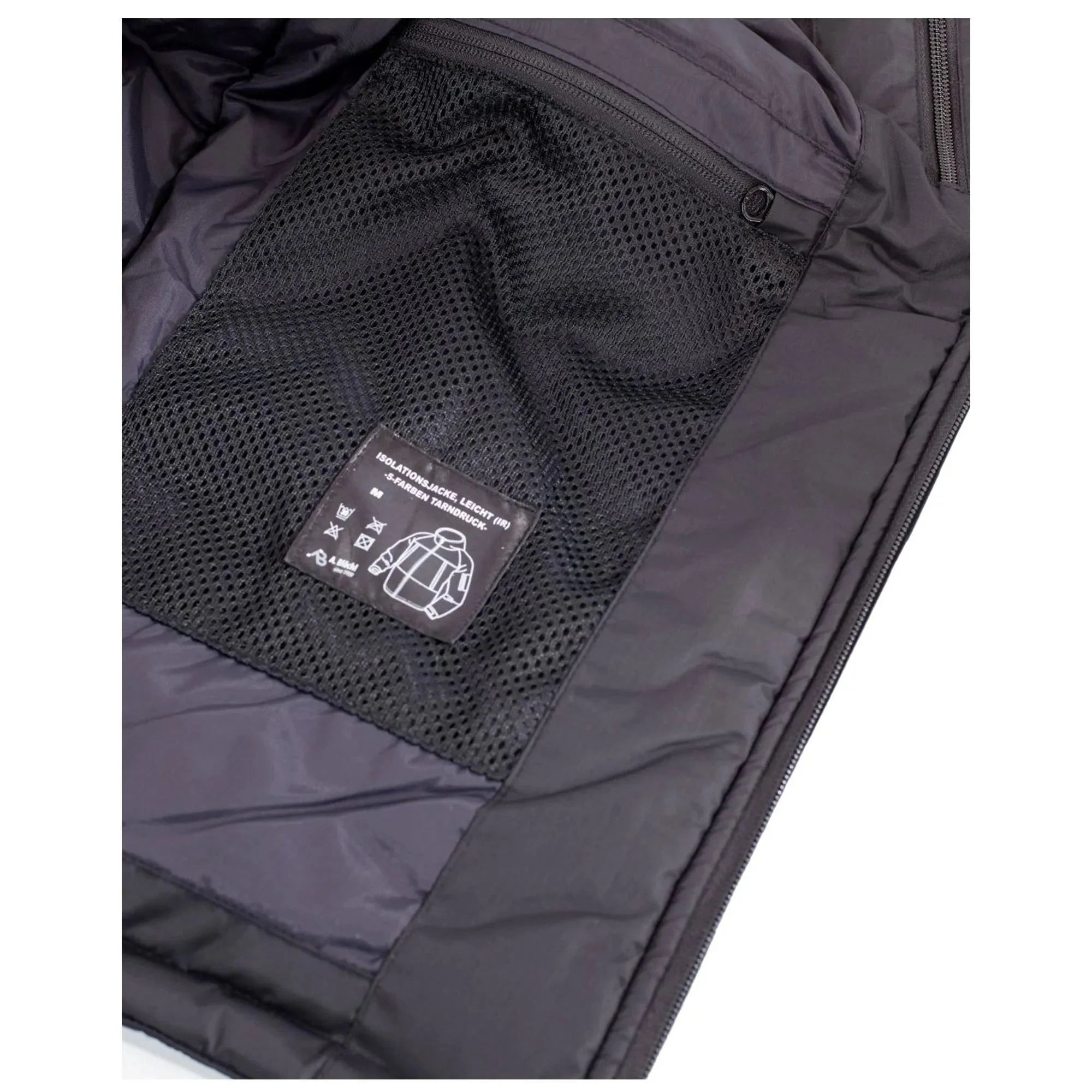 Isolationsjacke leicht IR - Image 20
