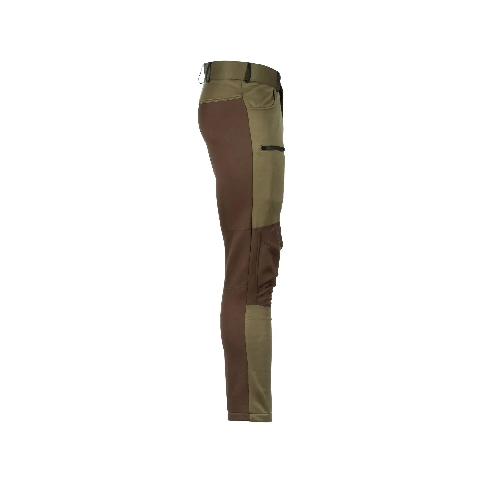 Hose WoolShell Pants capers dark earth - Image 2