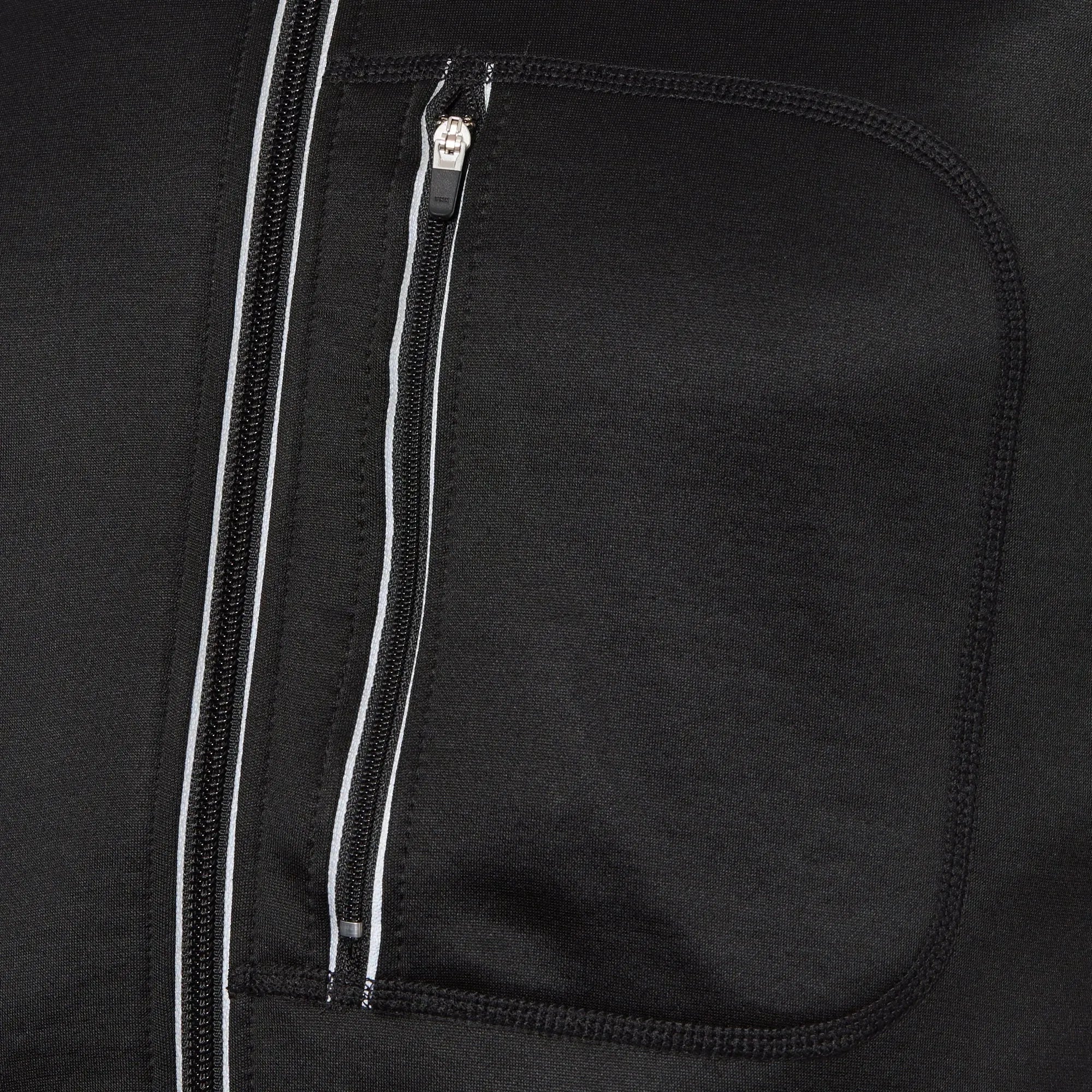 Weste Woolshell Vest jet black - Image 4