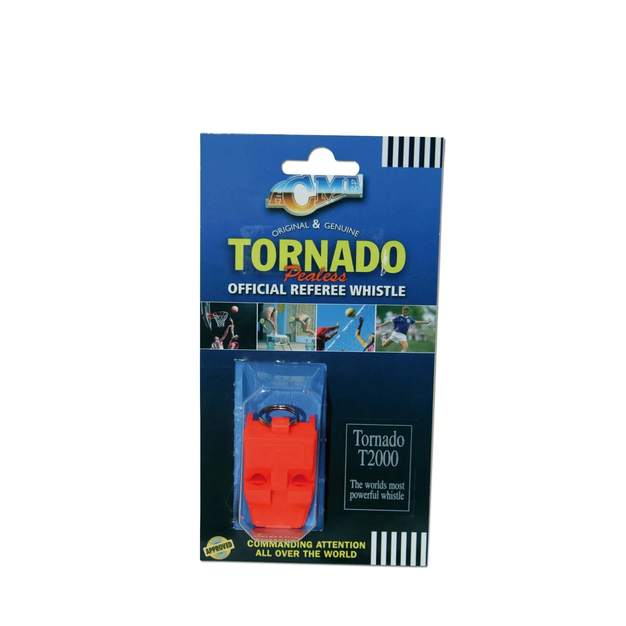 Signalpfeife Tornado 2000 - Image 3