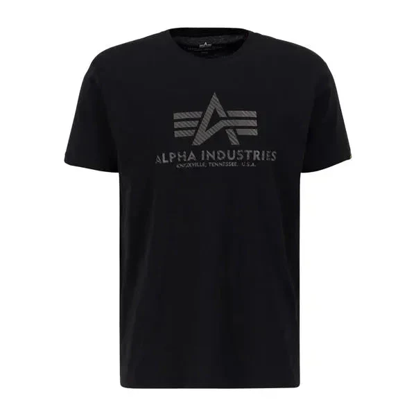 T-Shirt Basic Carbon - Image 3