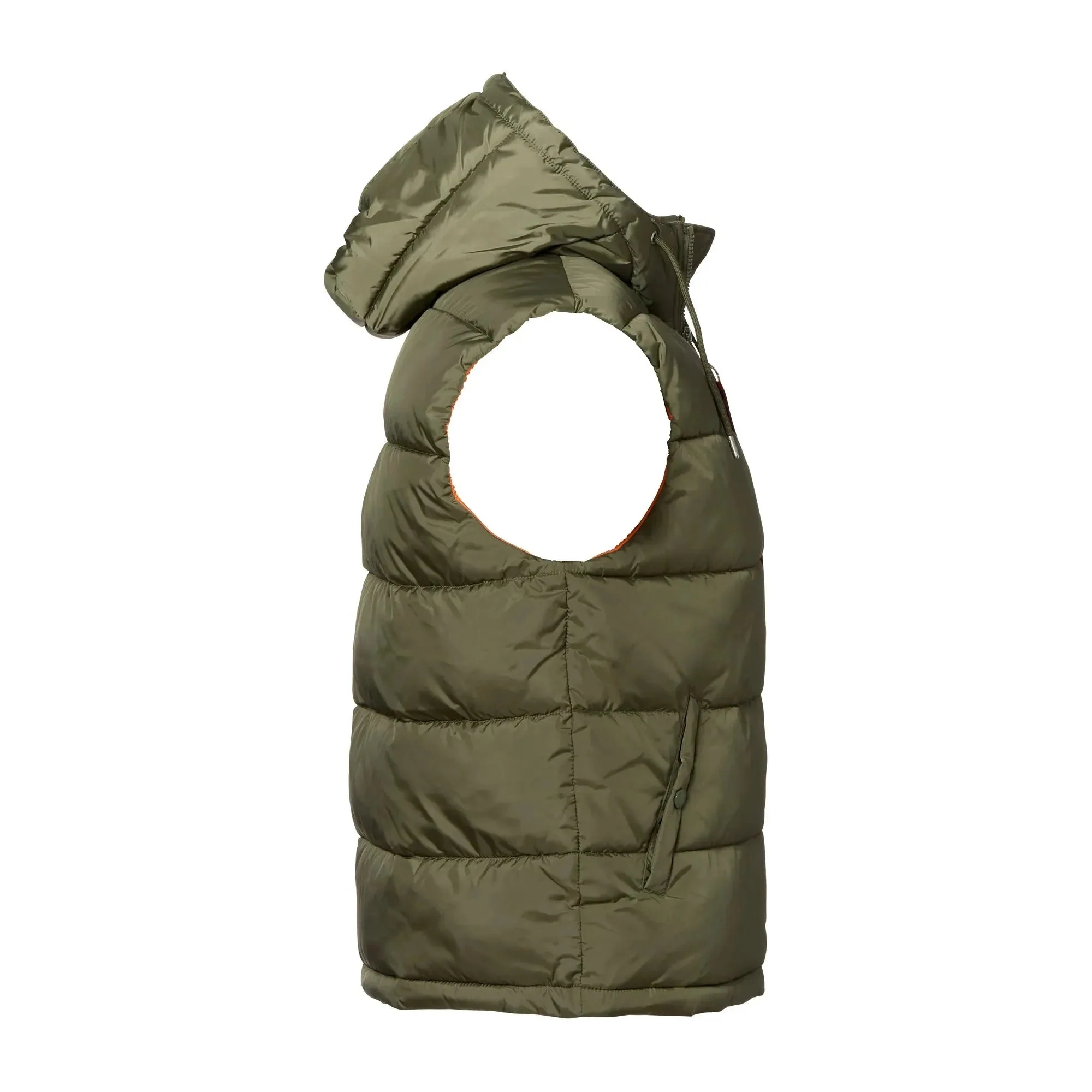 Weste Hooded Puffer Vest FD - Image 3
