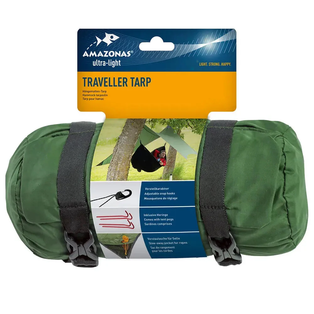 Tarp Traveller grün - Image 6