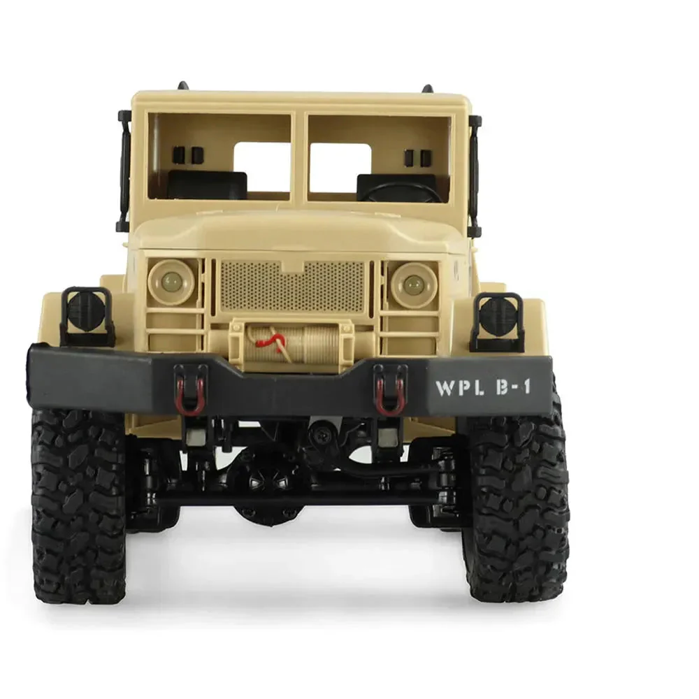 RC U.S. Militärtruck 4WD - Image 10