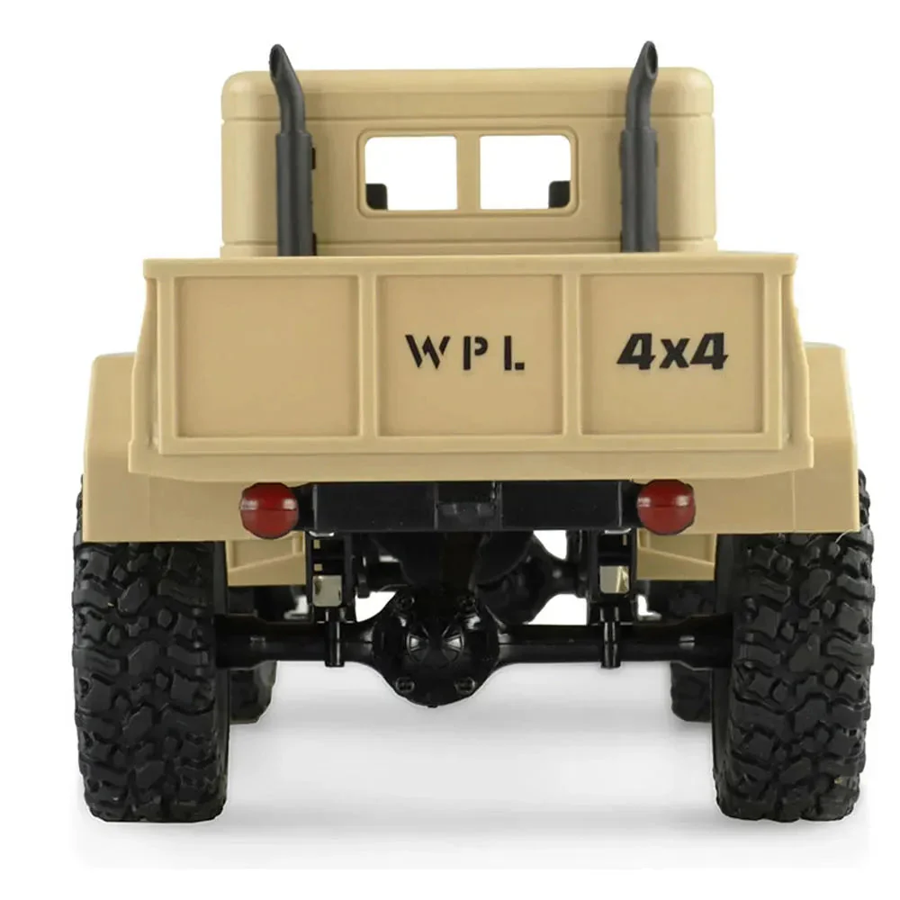 RC U.S. Militärtruck 4WD - Image 11