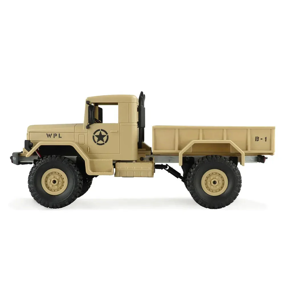RC U.S. Militärtruck 4WD - Image 12