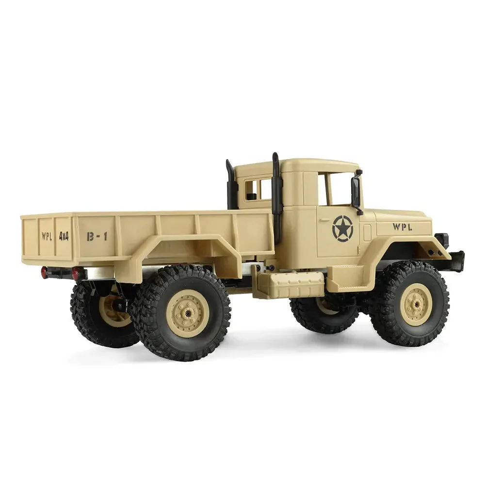 RC U.S. Militärtruck 4WD - Image 13