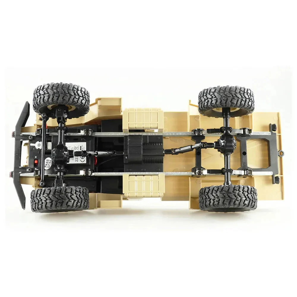 RC U.S. Militärtruck 4WD - Image 14