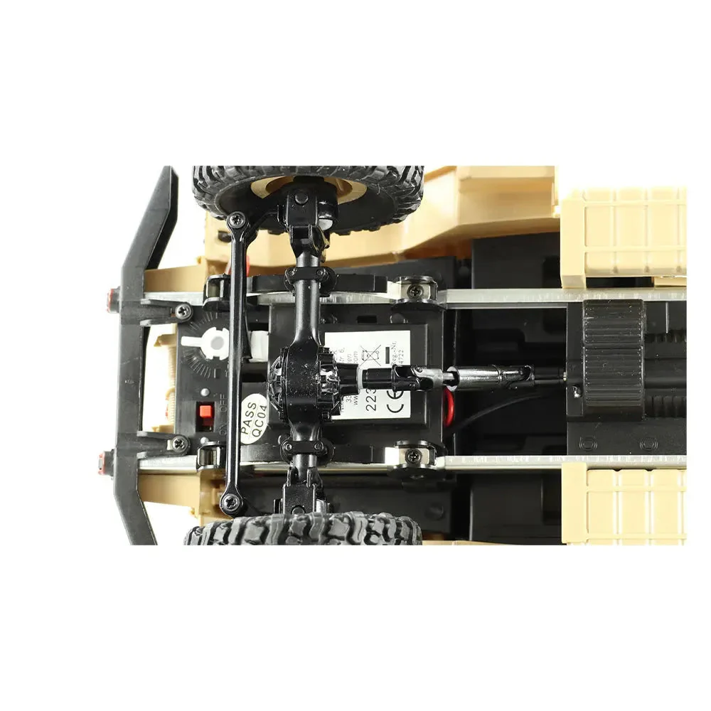 RC U.S. Militärtruck 4WD - Image 15