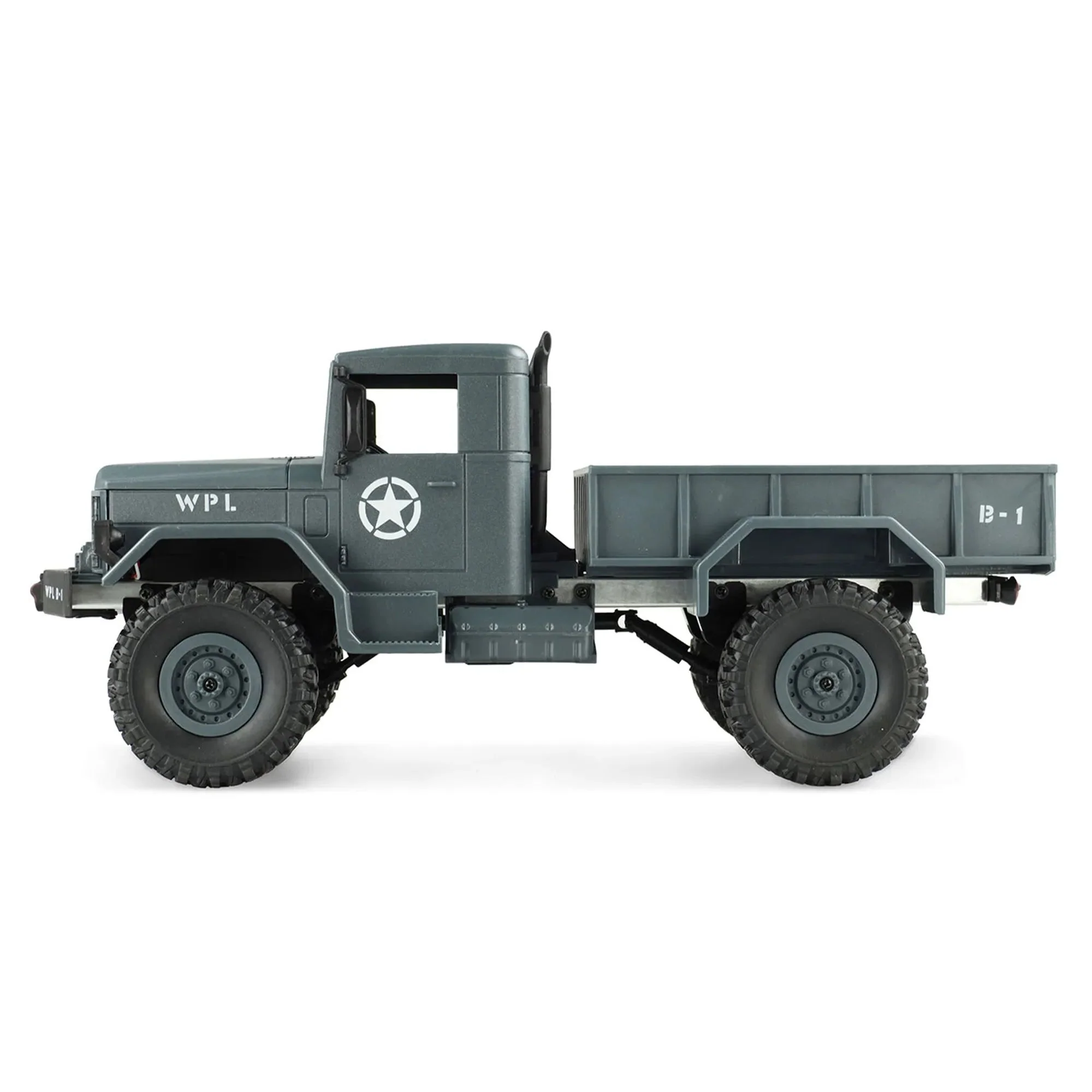 RC U.S. Militärtruck 4WD - Image 2