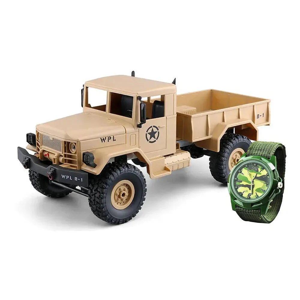 RC U.S. Militärtruck 4WD - Image 9