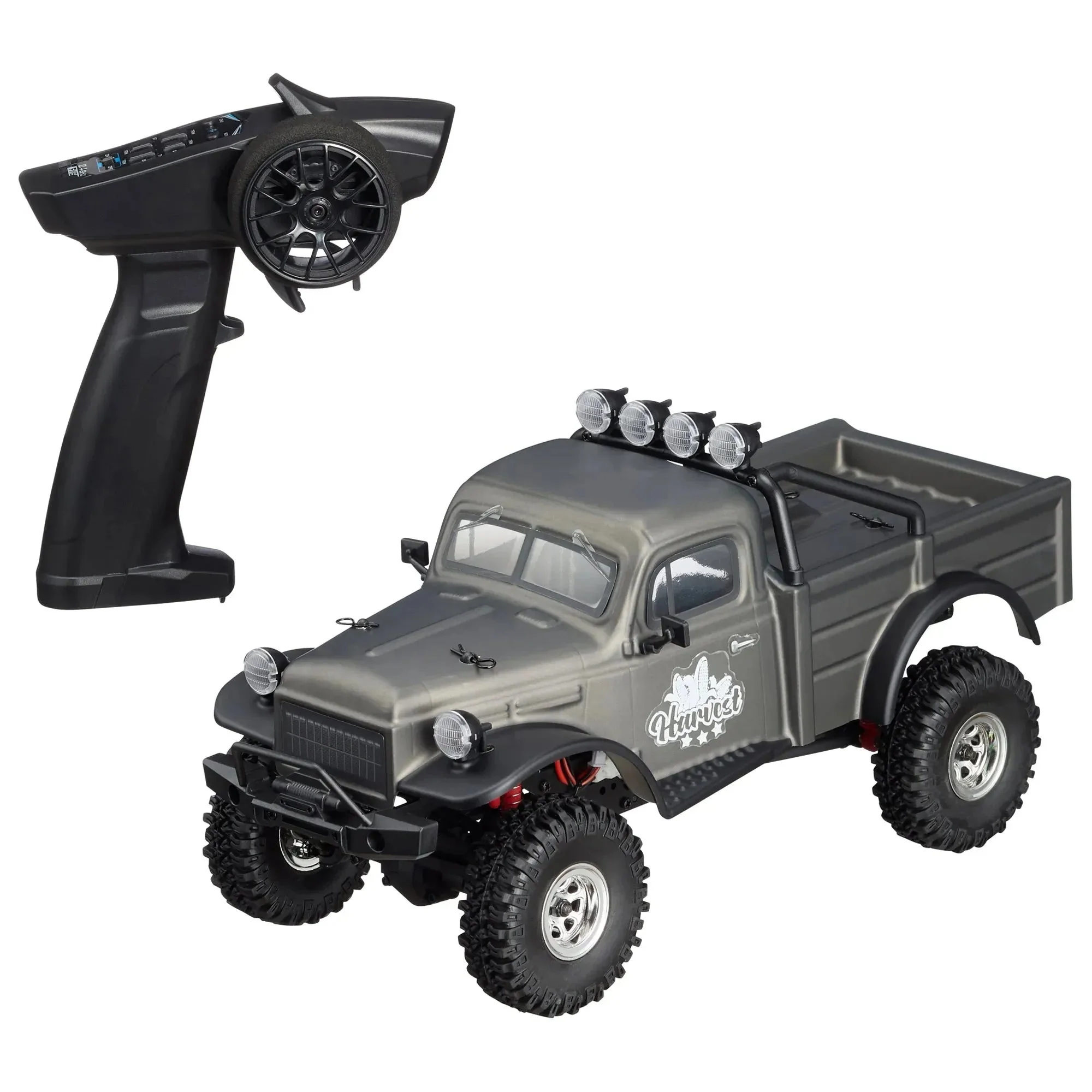 AM18 Harvest Scale Crawler RTR - Image 4
