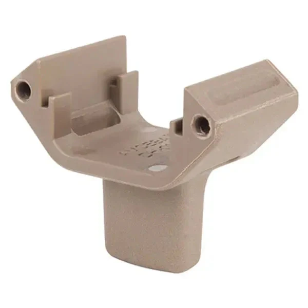 Airsoft Amoeba Fingerstop M4 für AML und AMML dark earth