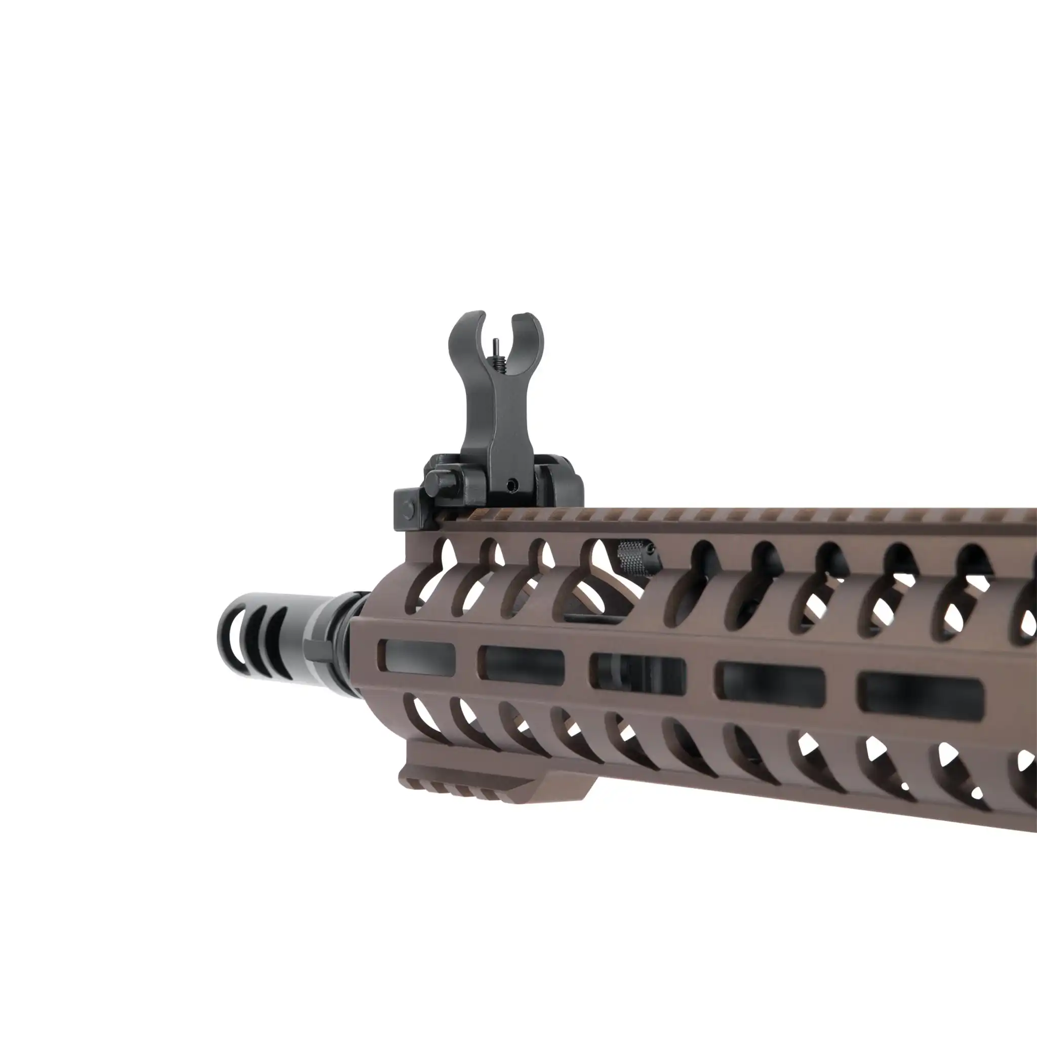 Airsoft Gewehr AR-308M 6mm Bronze S-AEG - Image 8