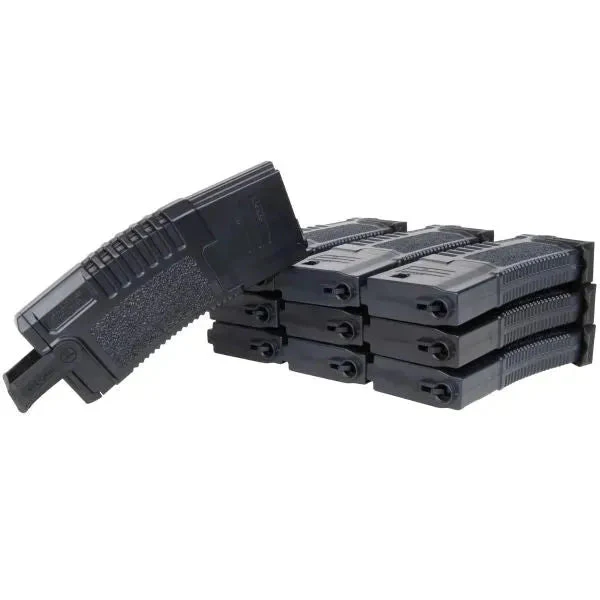 Airsoft Magazin Amoeba M4 10er Pack schwarz