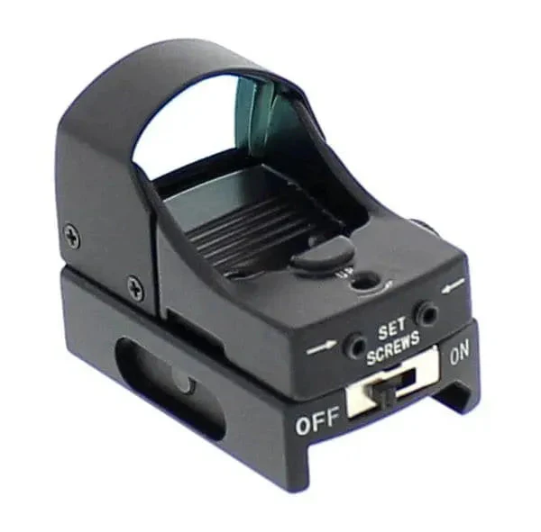 Arms Zieloptik Red Dot Mini für Weaver / Picatinnyschiene