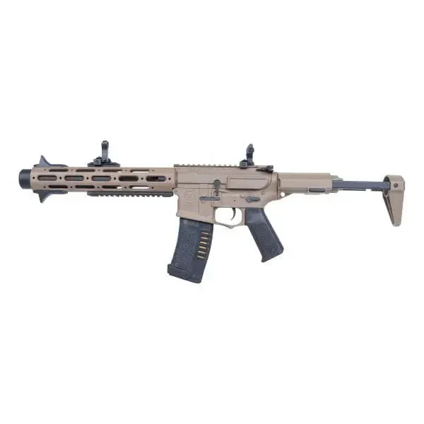 Gewehr Airsoft Amoeba M4 013 EFCS Dark Earth