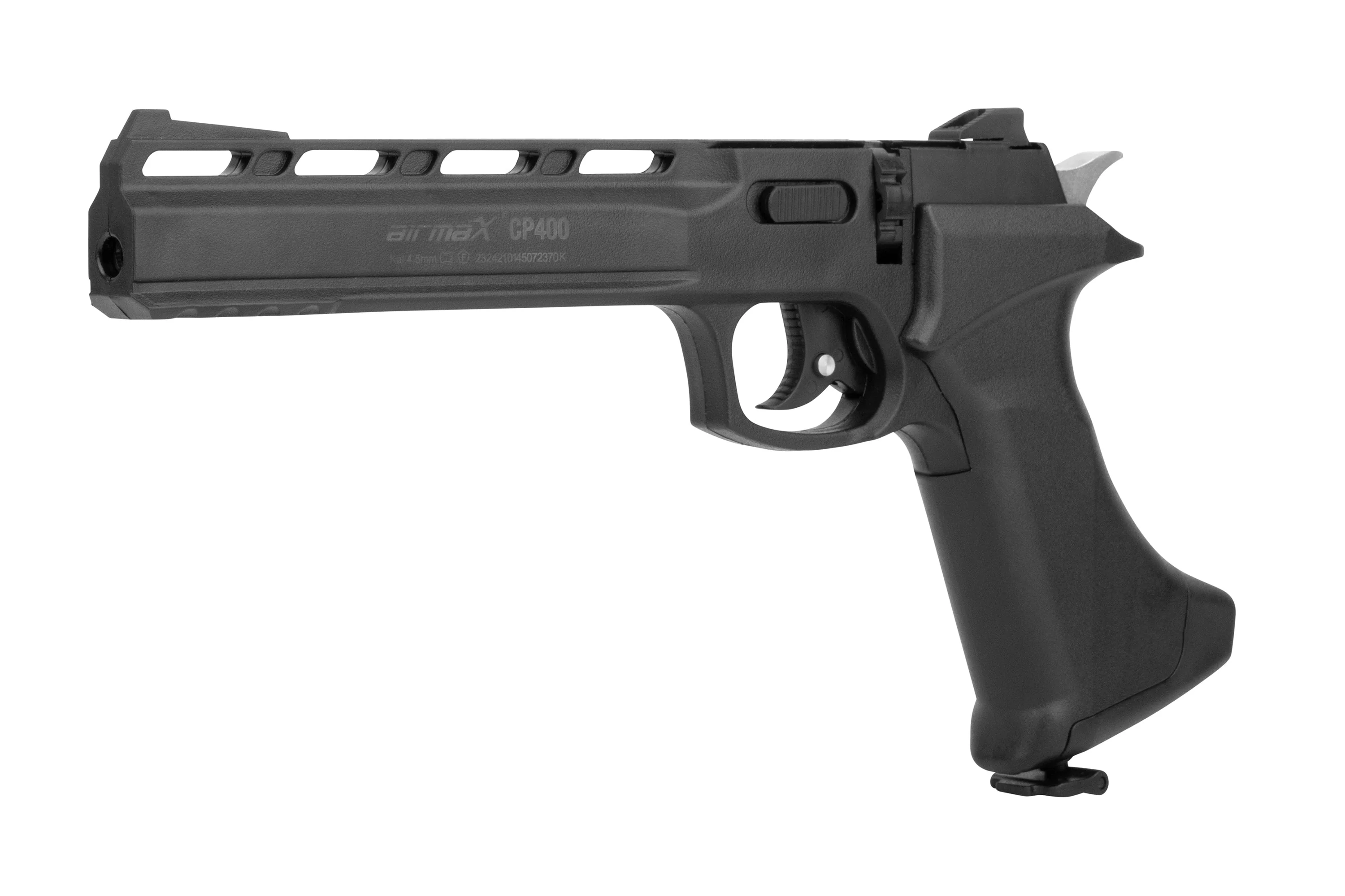 CO2-Pistole CP400 Gen2 LP 4,5mm - Image 3