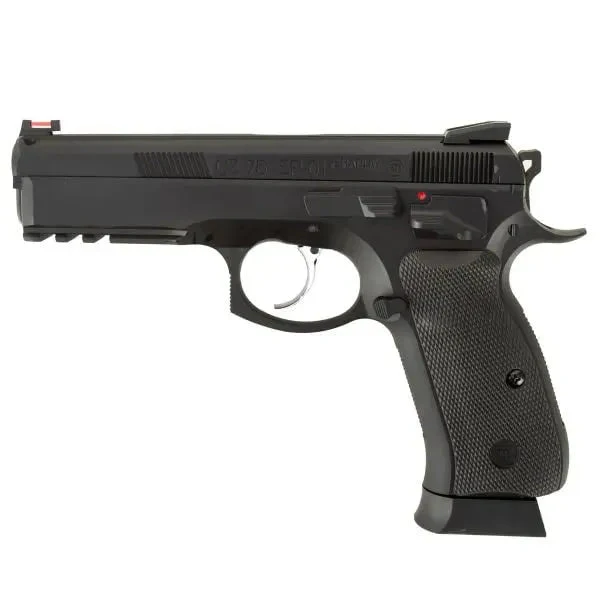 Airsoft CZ SP-01 Shadow Vollmetall GBB 1 J schwarz