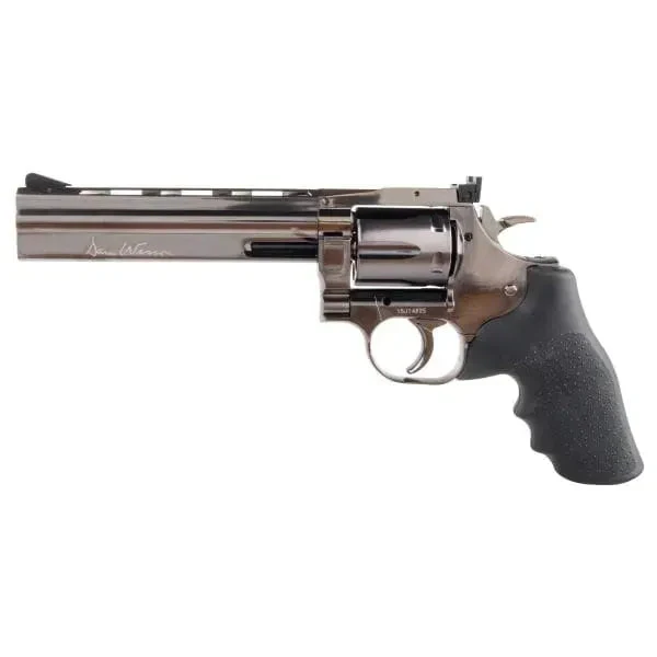 Airsoft Dan Wesson 715 6 Zoll CO2 NBB 2 J stahlgrau