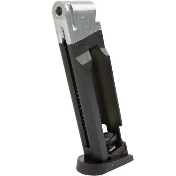 Airsoft Ersatzmagazin CZ 75D Compact CO2 15 Schuss
