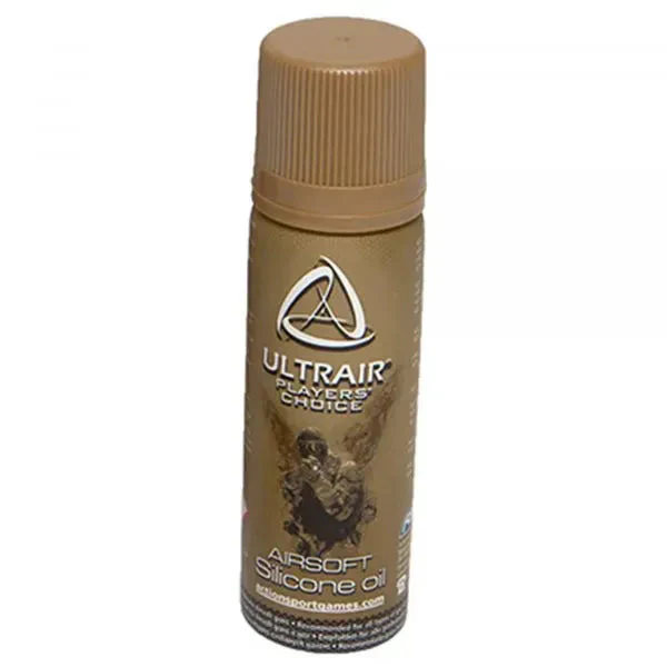 Airsoft-Öl Silicone Oil Spray 60 ml