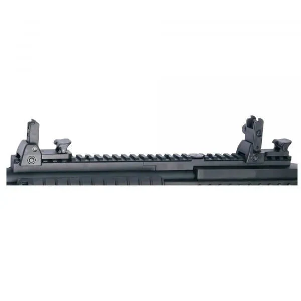 Flip Up Sights Kimme u. Korn schwarz