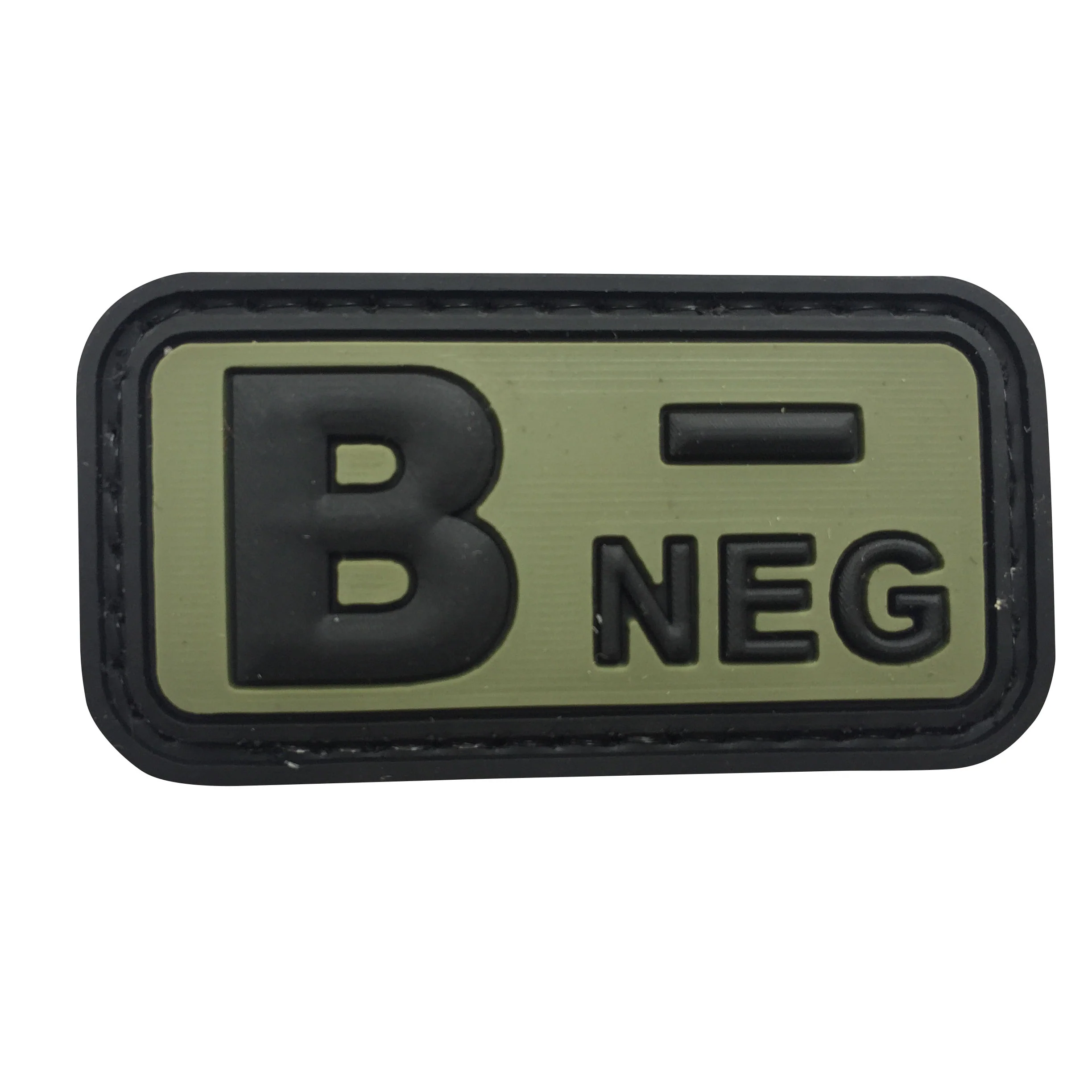 3D Patch Blutgruppe - Image 2