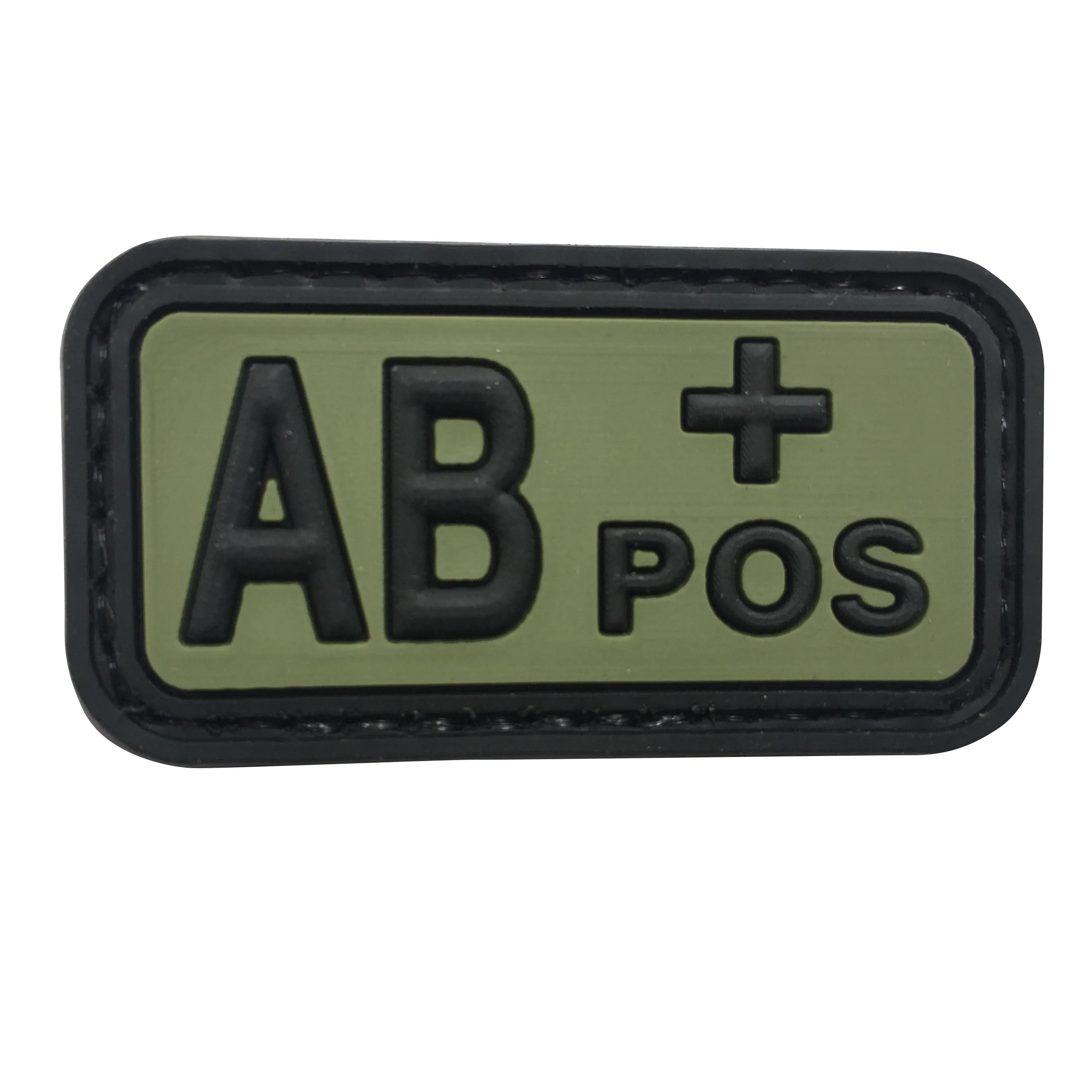 3D Patch Blutgruppe - Image 3