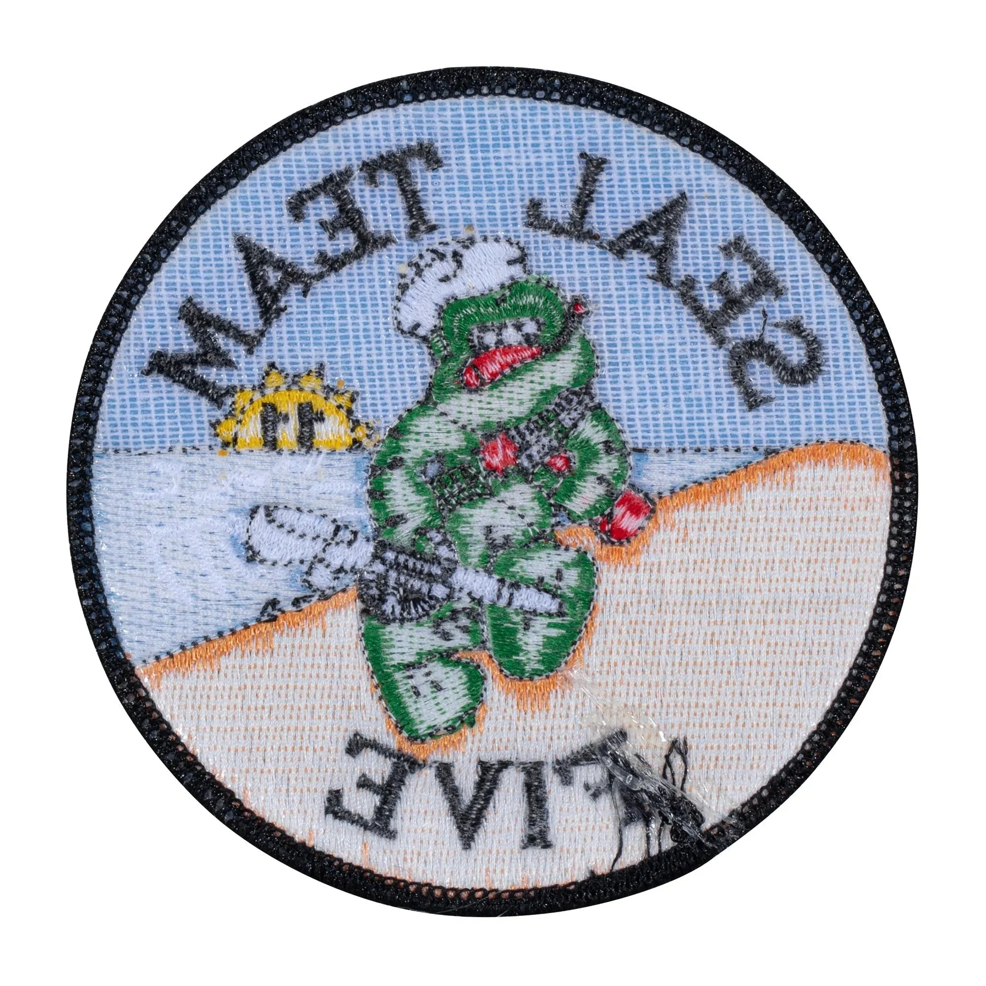 Abzeichen US Textil Seal Team - Image 2